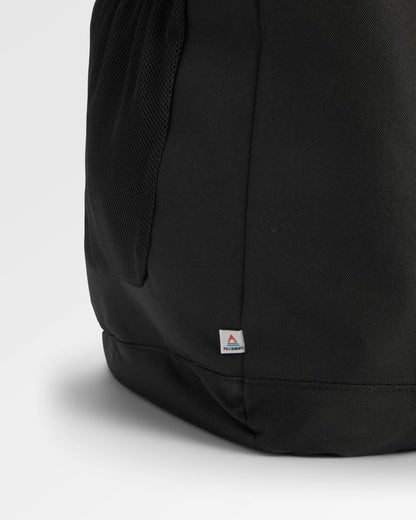 Boondocker Gear Tote 48L  - Black - Flatlay