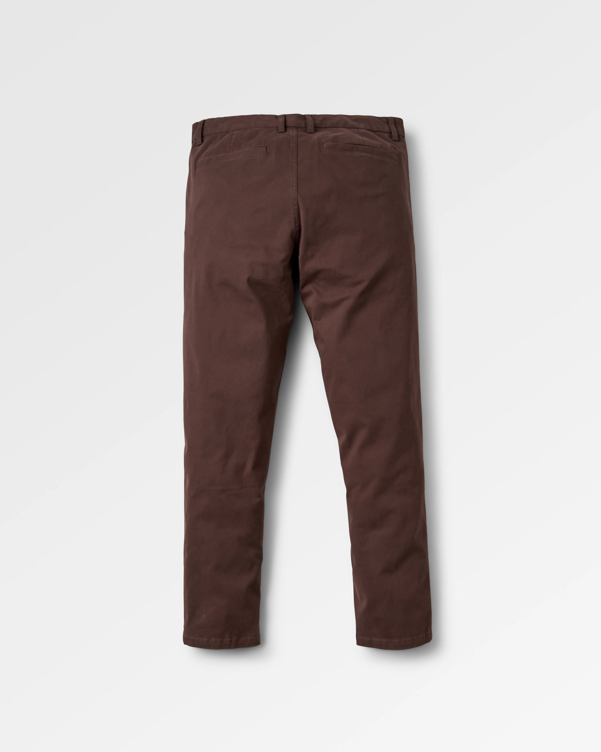 365 Organic Cotton Trouser - Java - Flatlay