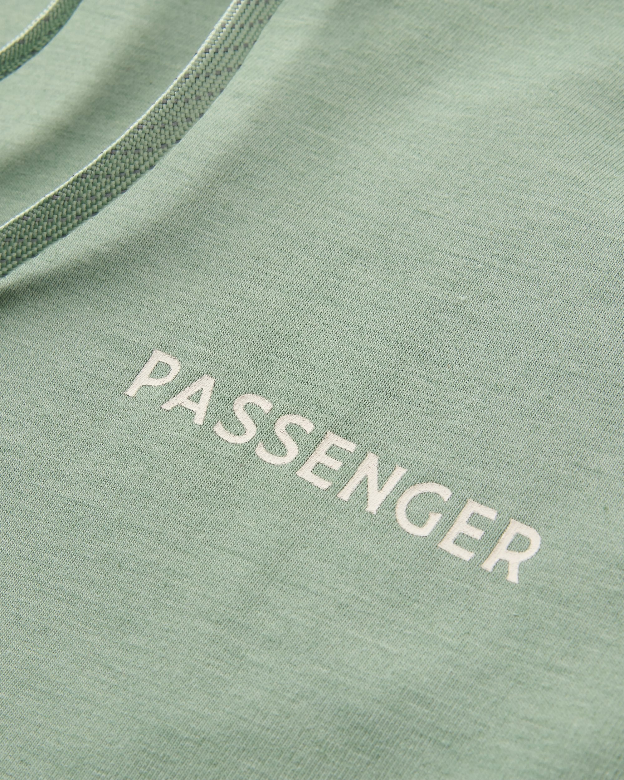 Roamscreen UPF50 Drirelease® Women's Hoodie - Pistachio - Flatlay