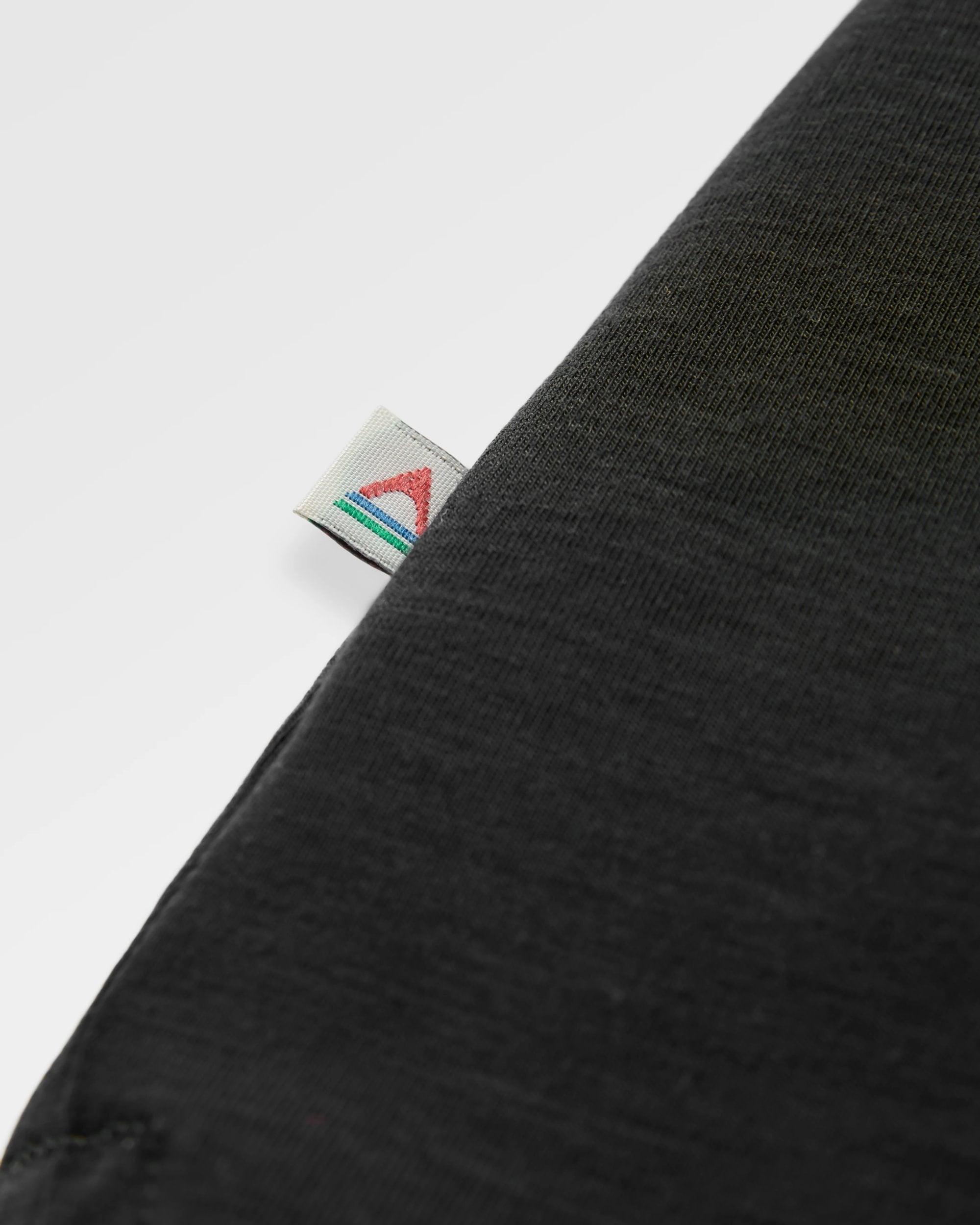 Roamer Women's Drirelease® Active T-Shirt - Black - Flatlay