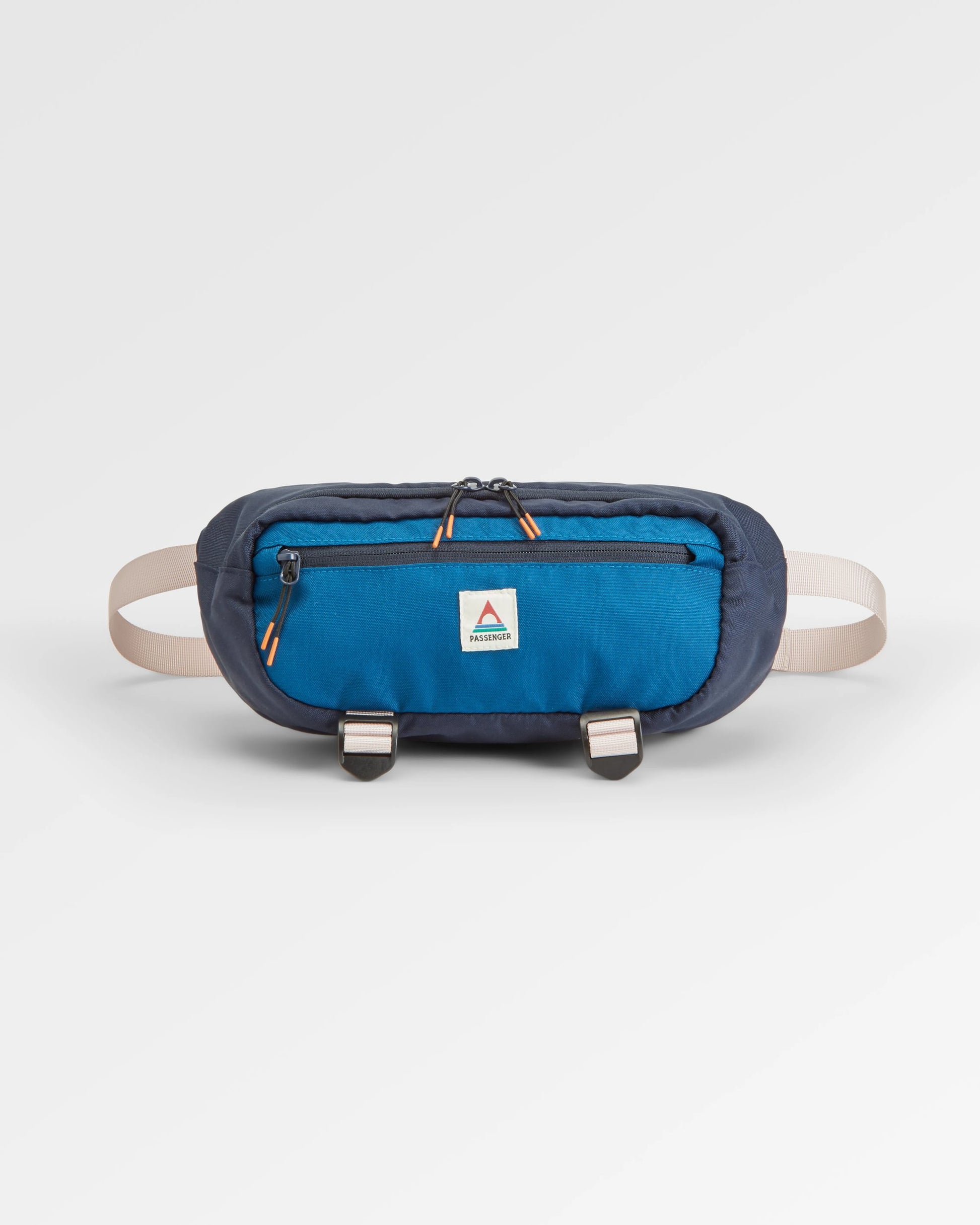 Boondocker Recycled Hip Pack - Tidal Blue