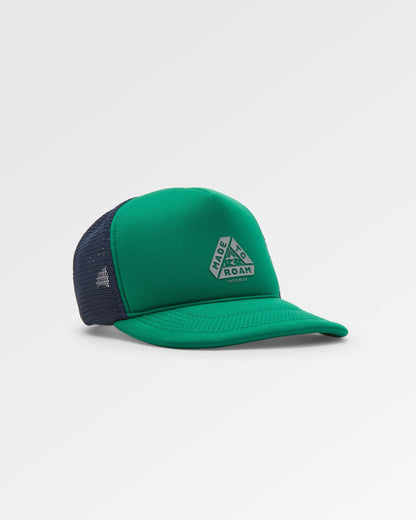 Trail Active Trucker Cap - Greenlake