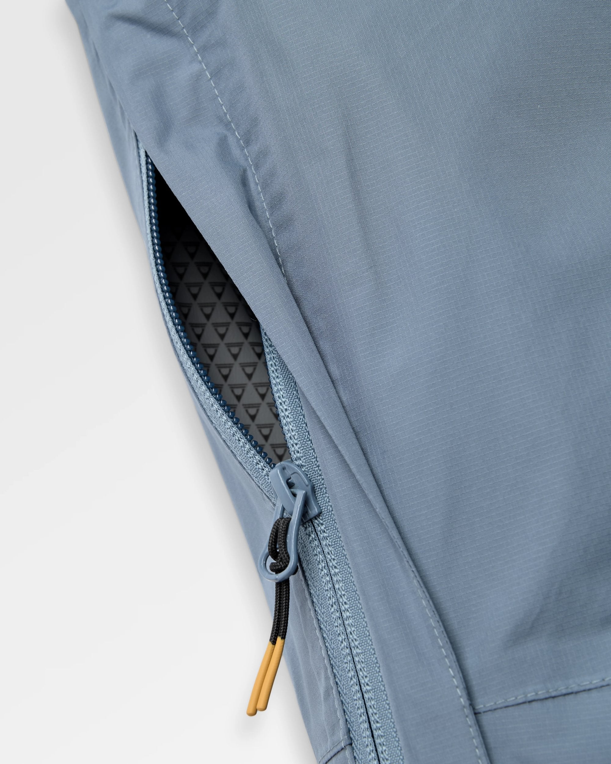 Trailscape Women's Waterproof Trousers - Stormy Blue/Retro Blue - Flatlay