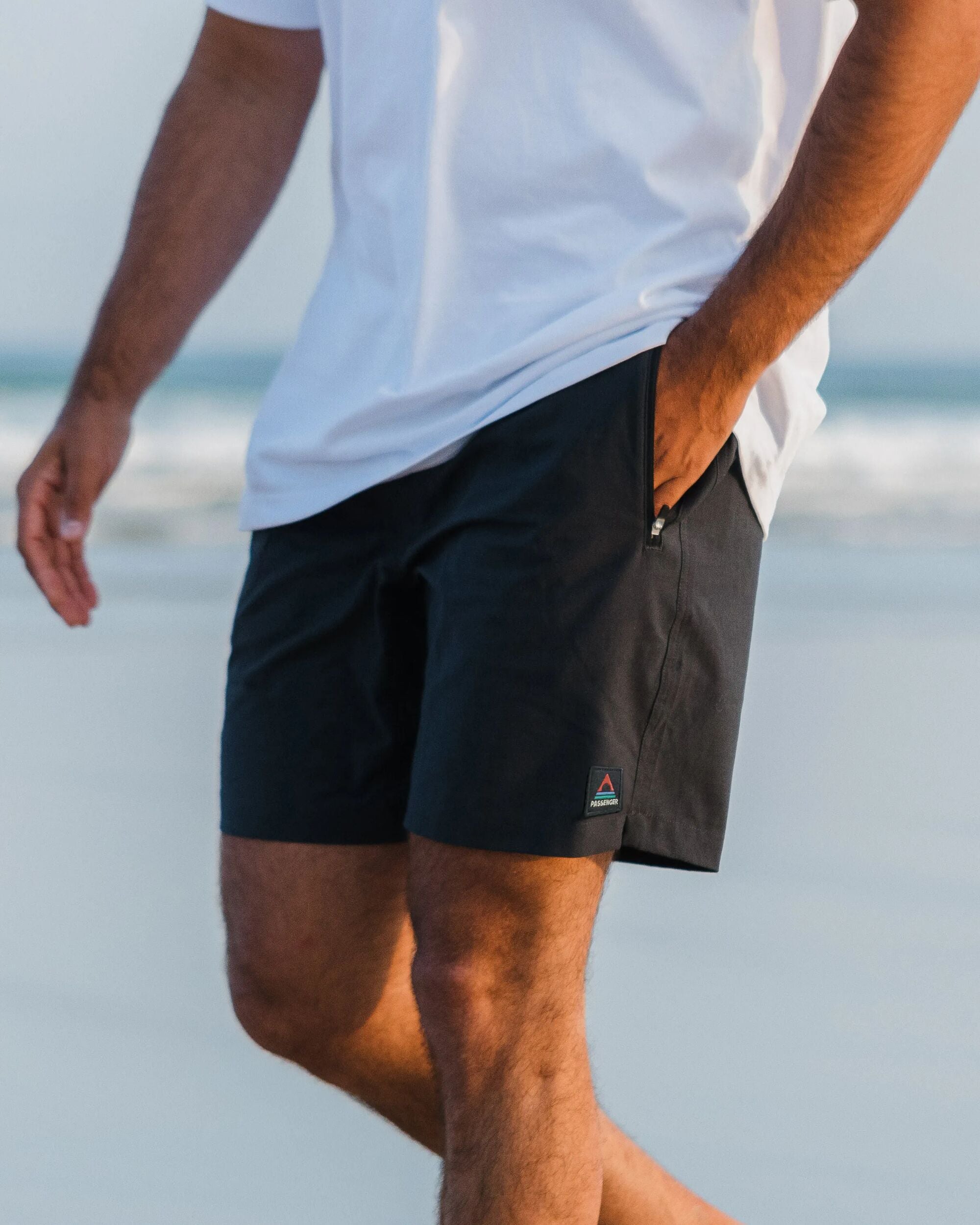 Traveller All Purpose Short Black – Passenger
