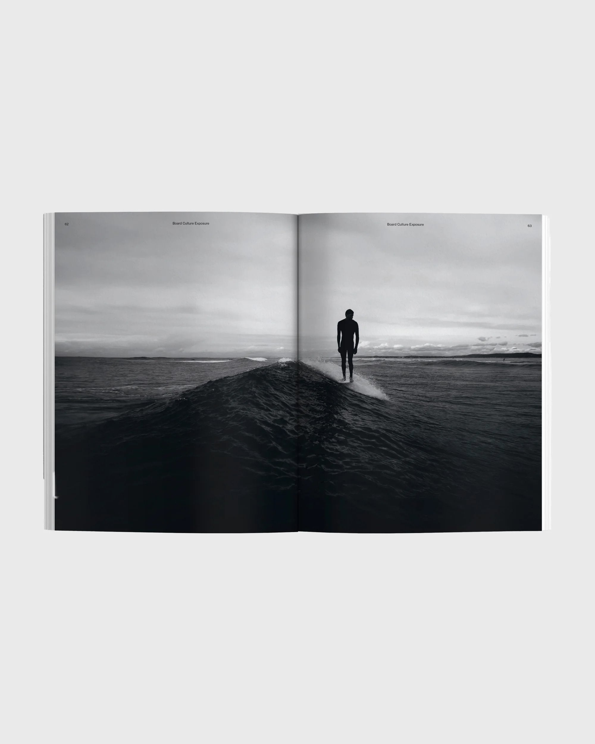 Waves & Woods Issue 40 - Flatlay