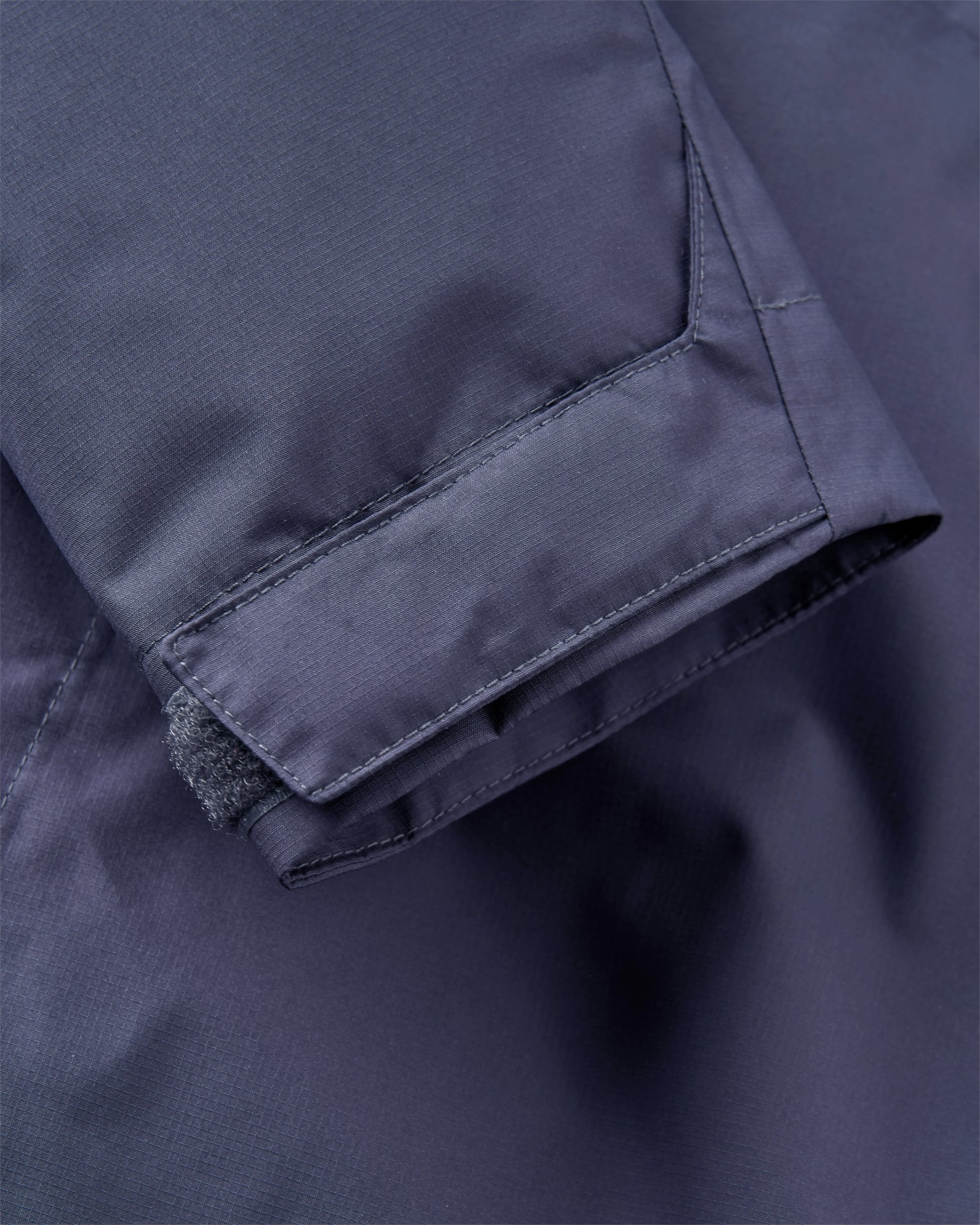 Trailscape Women's Waterproof Jacket - Charcoal - Flatlay