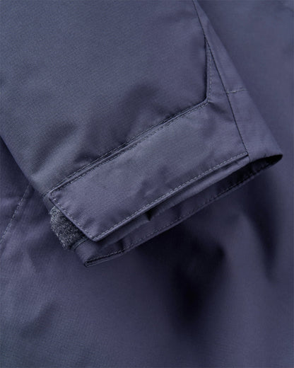 Trailscape Women's Waterproof Jacket - Charcoal - Flatlay