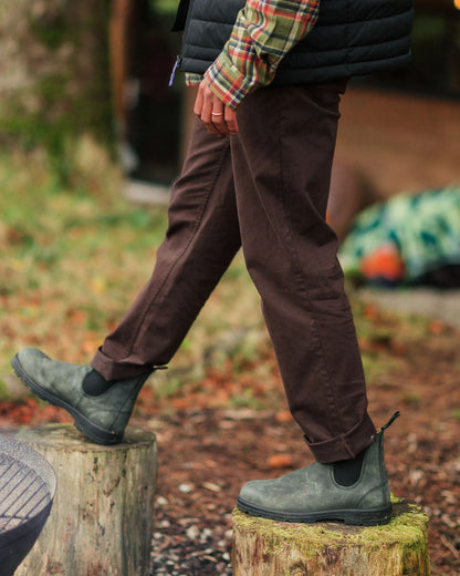 365 Organic Cotton Trouser - Java