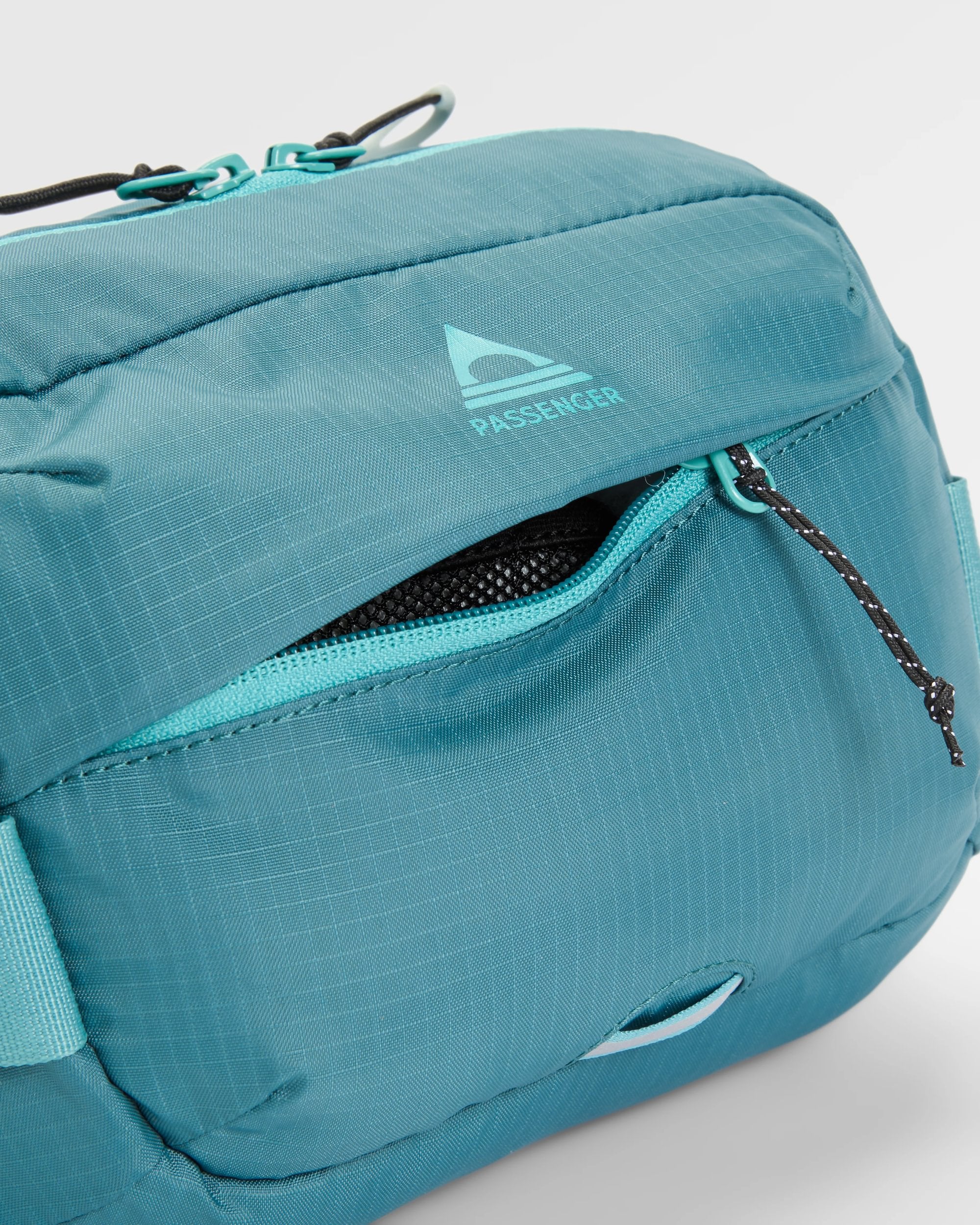 Ridescape 6 Hip Pack - Mediterranean - Flatlay