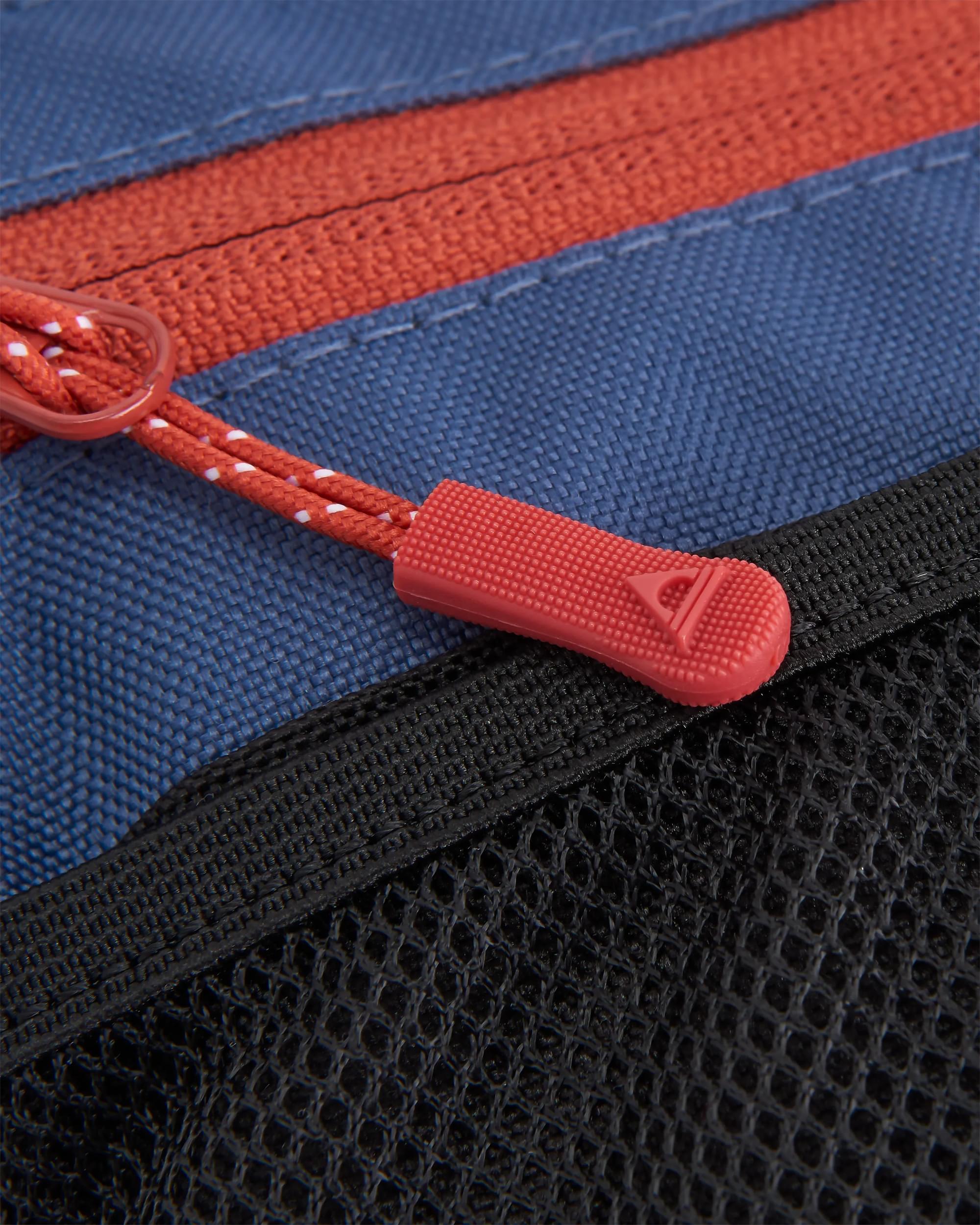 Waypoint Cross Body Bag - Black - Flatlay