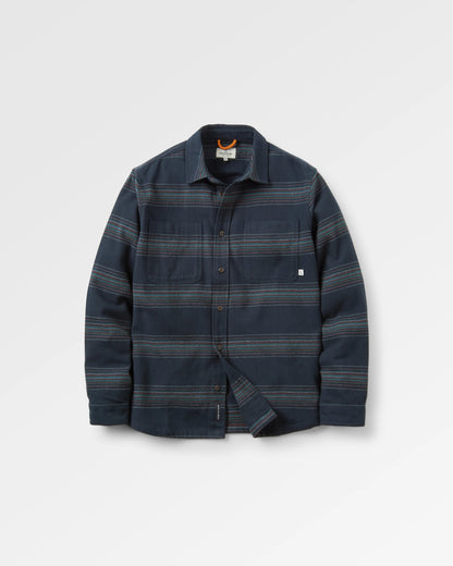 Backcountry Stripe Shirt - Black Stripe