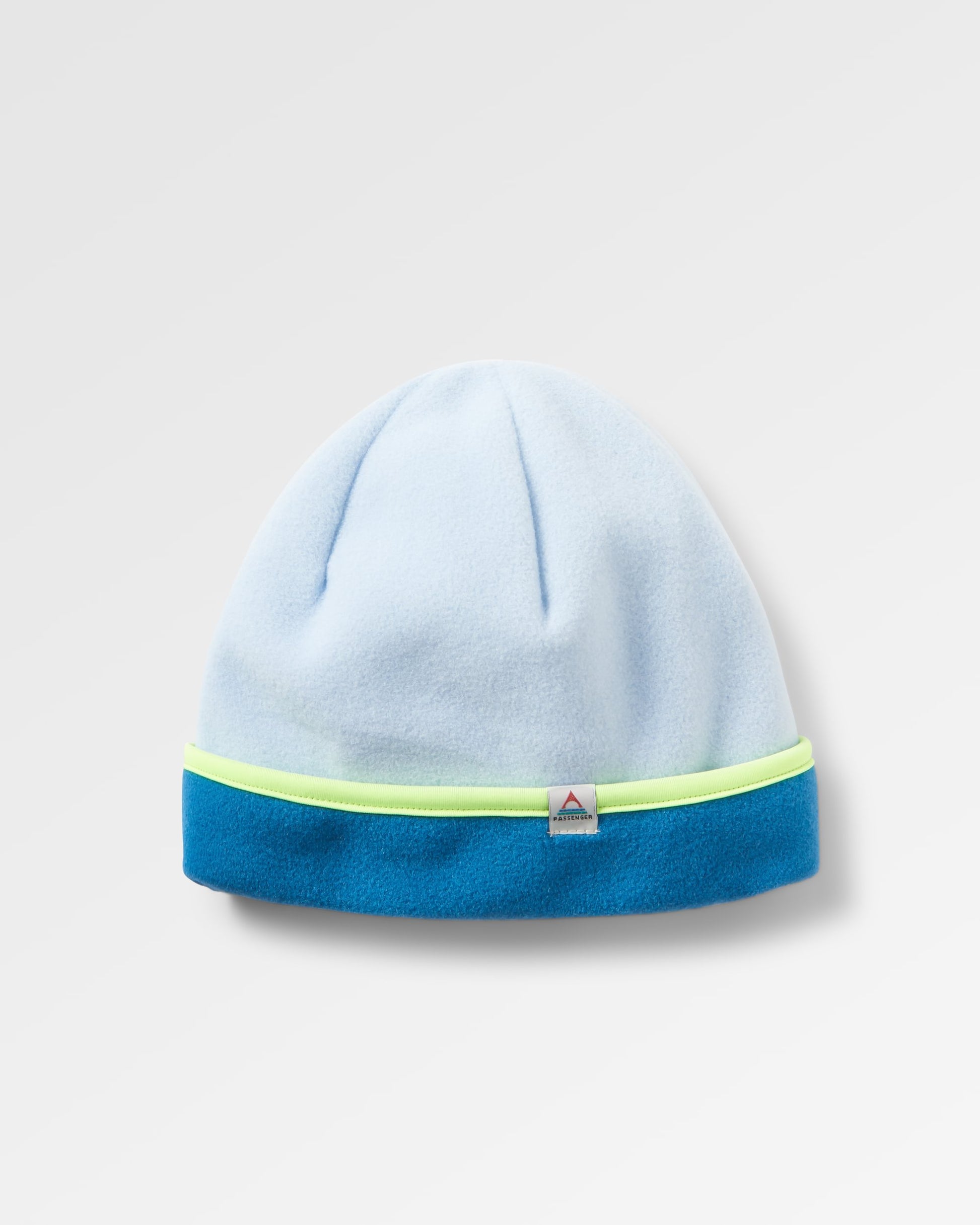 Terra Active Beanie - Grey Blue/Blue Steel