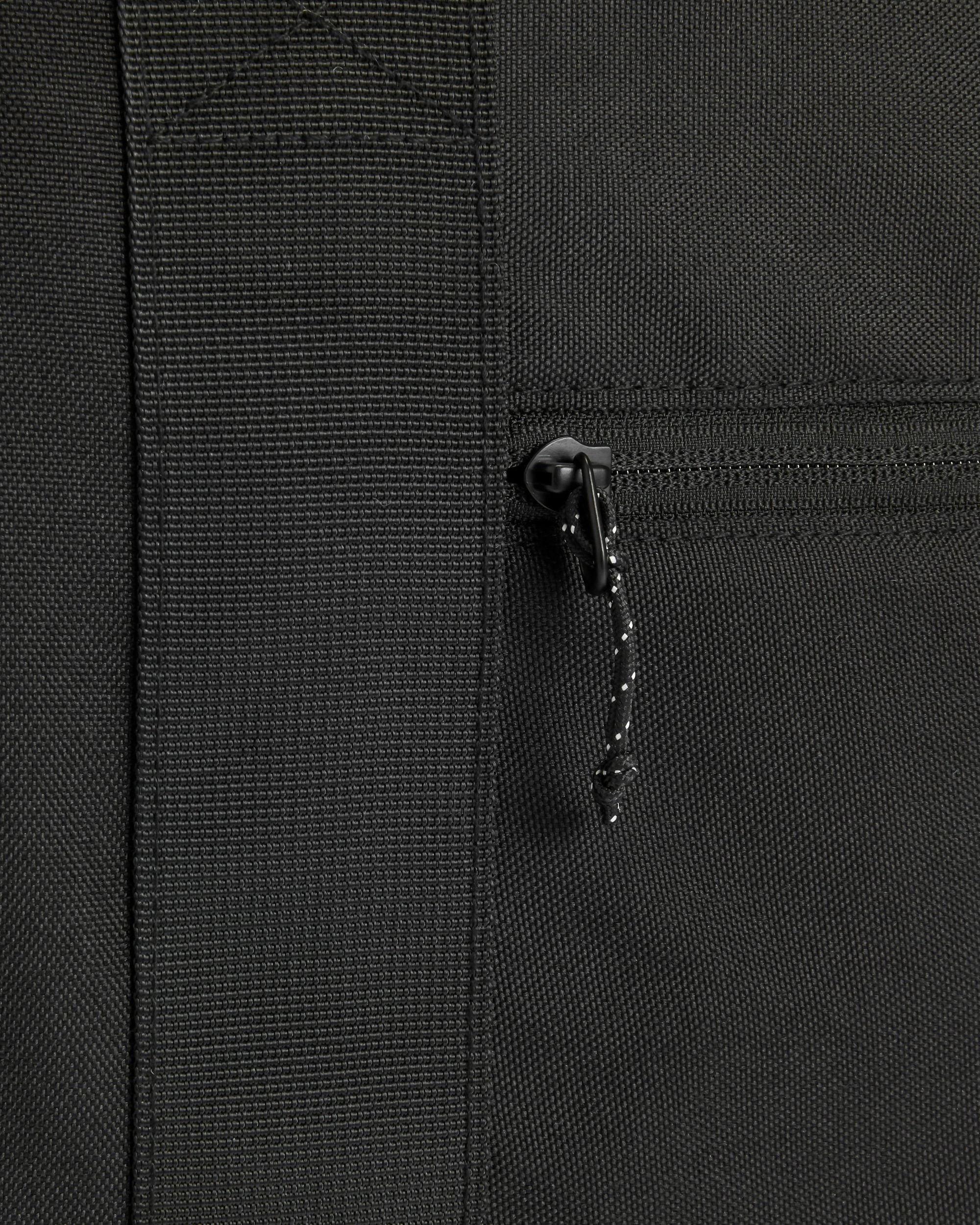 Boondocker Gear Tote 48L  - Black - Flatlay