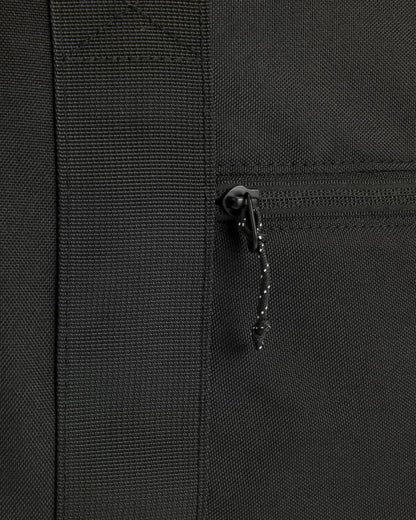 Boondocker Gear Tote 48L  - Black - Flatlay