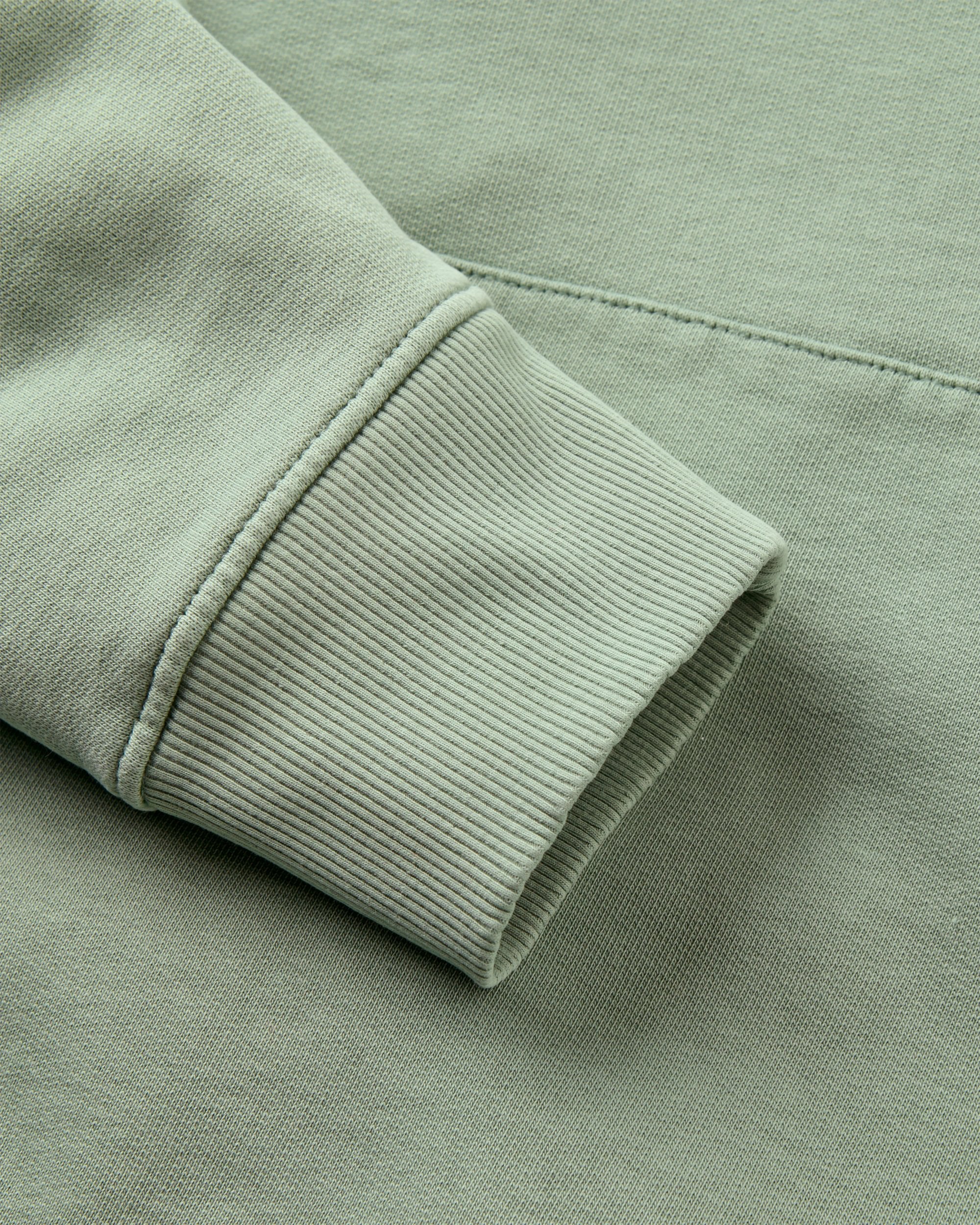 Sonoma Relaxed Fit Hoodie - Pistachio - Flatlay