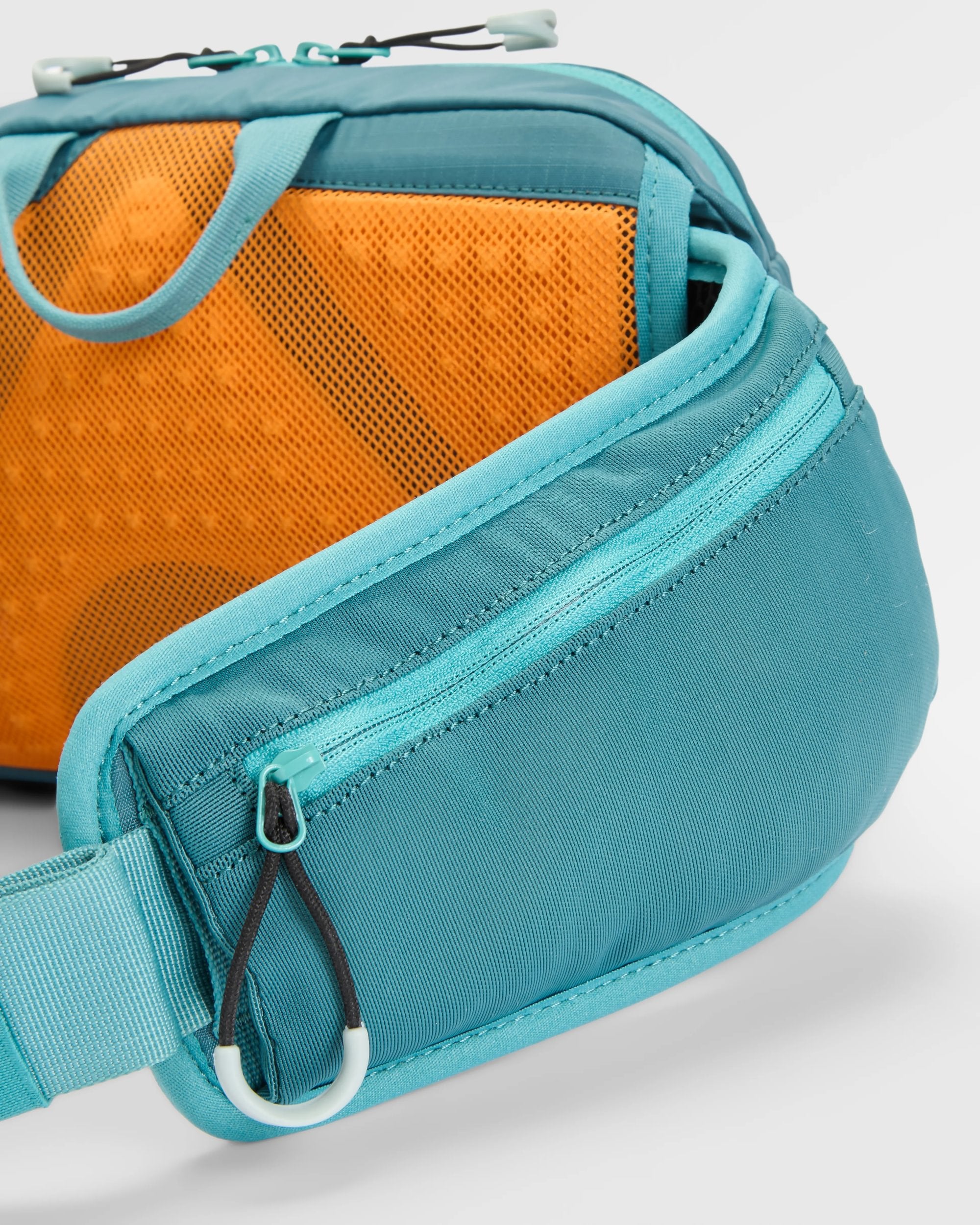 Ridescape 6 Hip Pack - Mediterranean - Flatlay