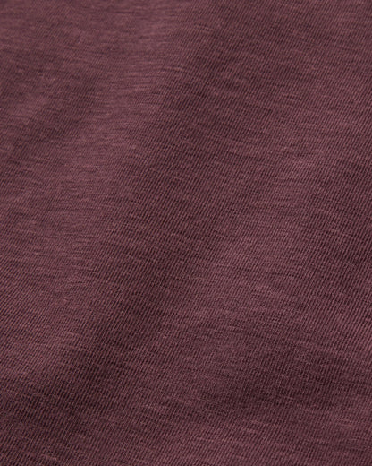 Roamer Men's Drirelease® Active T-Shirt - Brambleberry - Flatlay