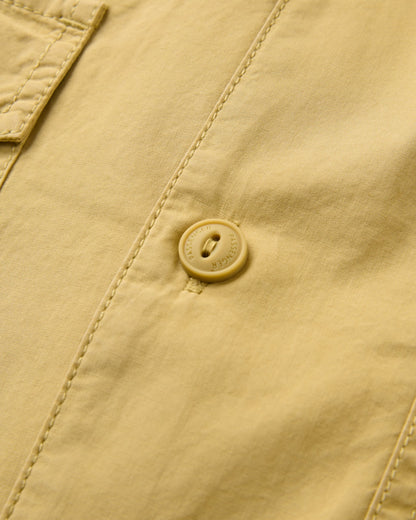 Acreage Shirt - Warm Beige - Flatlay