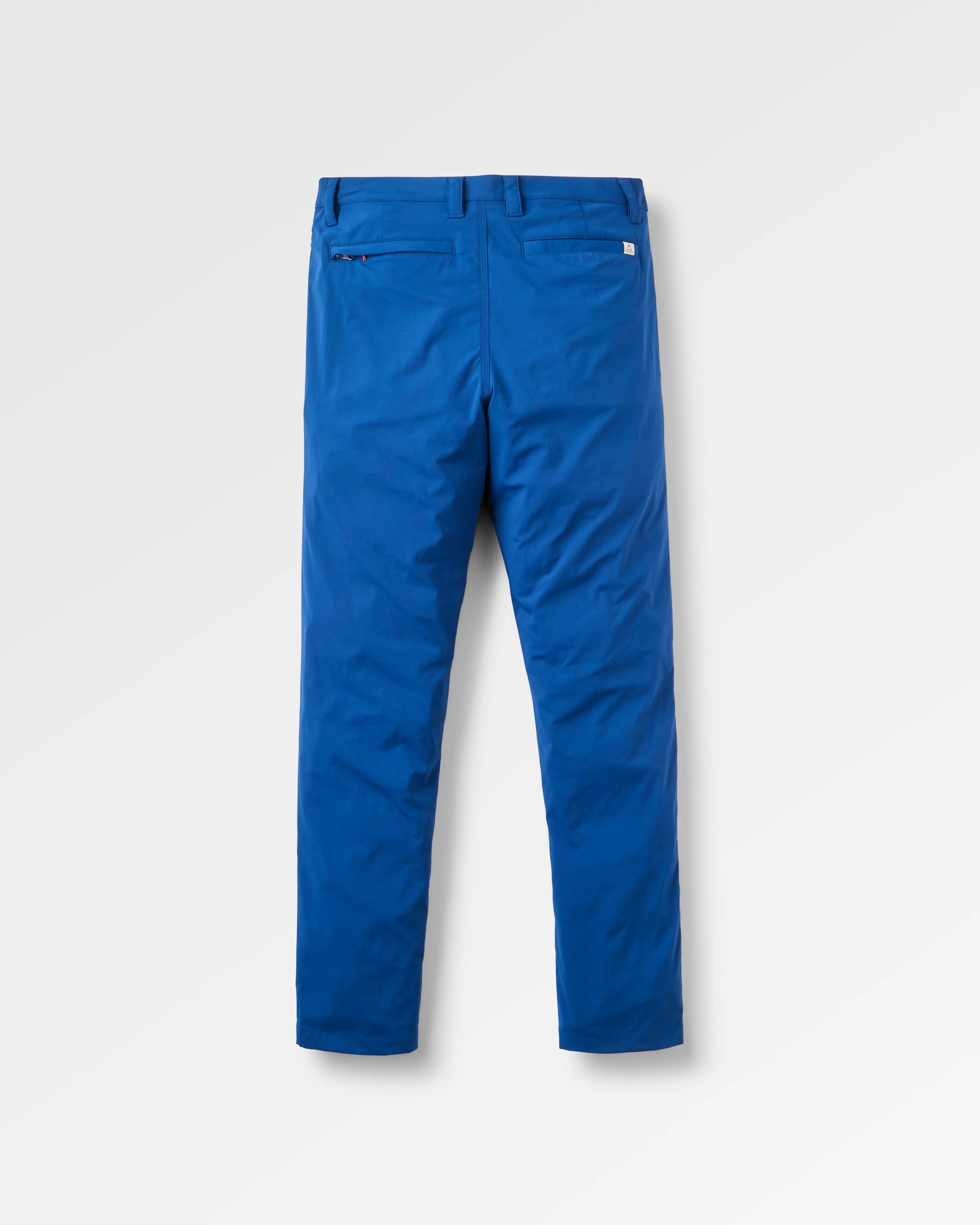 365 Hybrid Trouser - Blue Navy - Flatlay