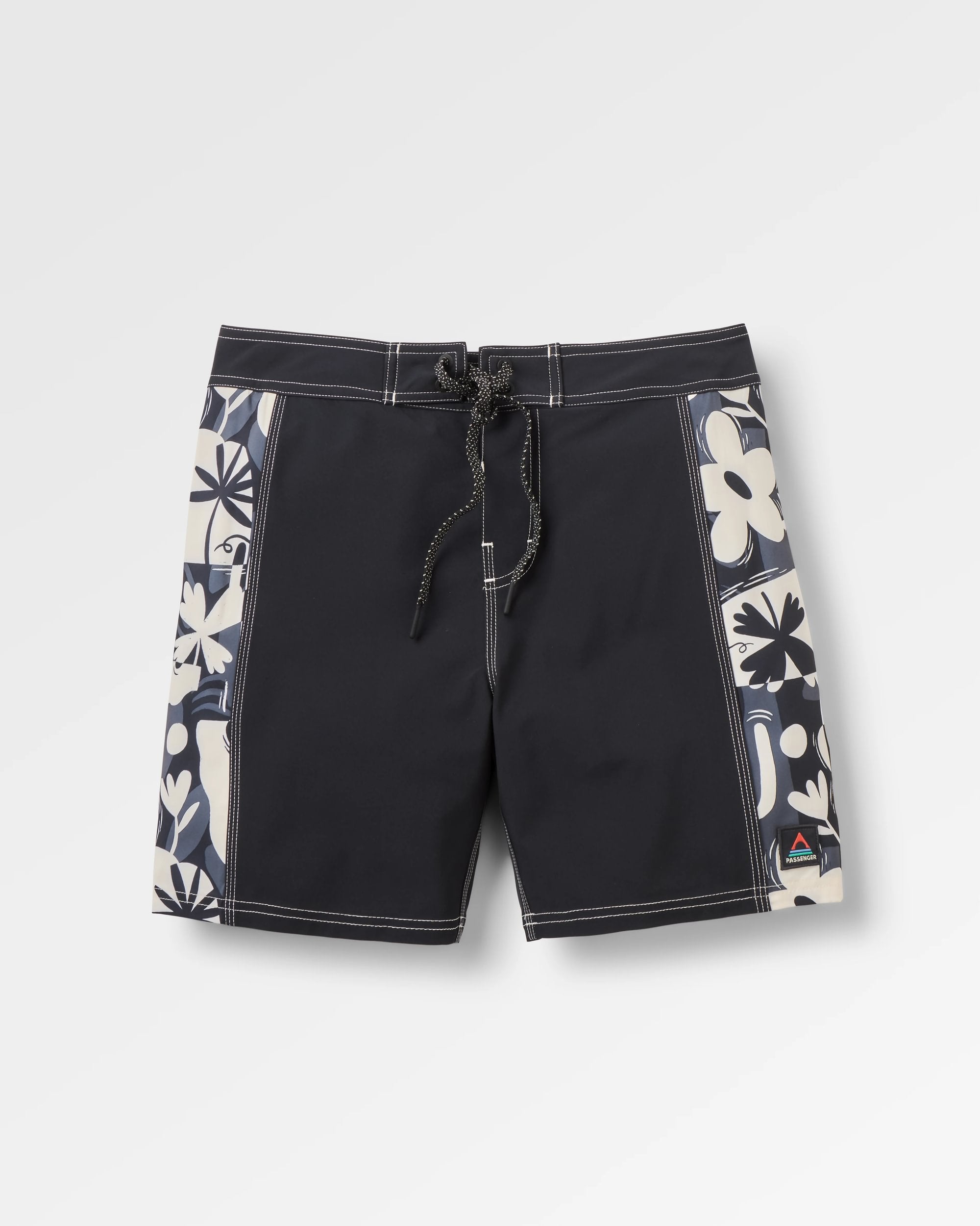 Boardshort "Rialto 16" - Noir