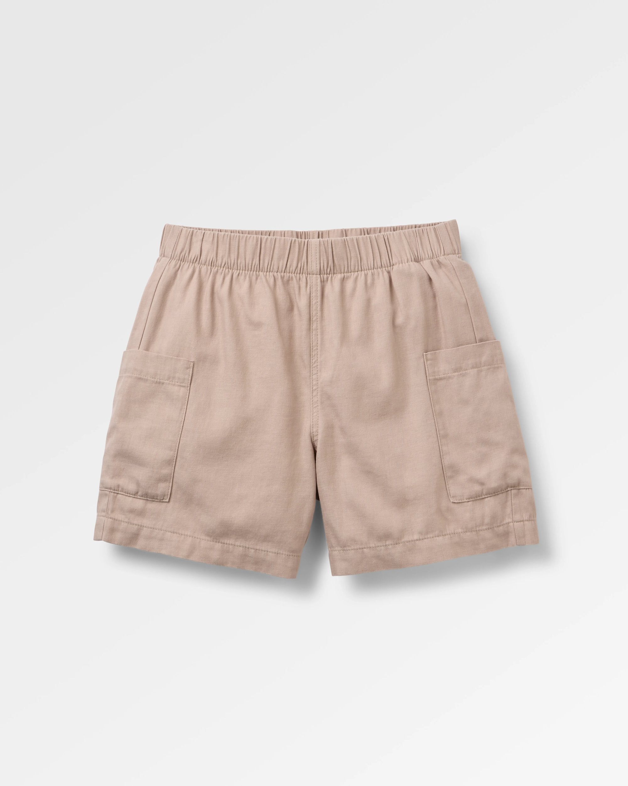 Whirl Shorts - Einfach Taupe