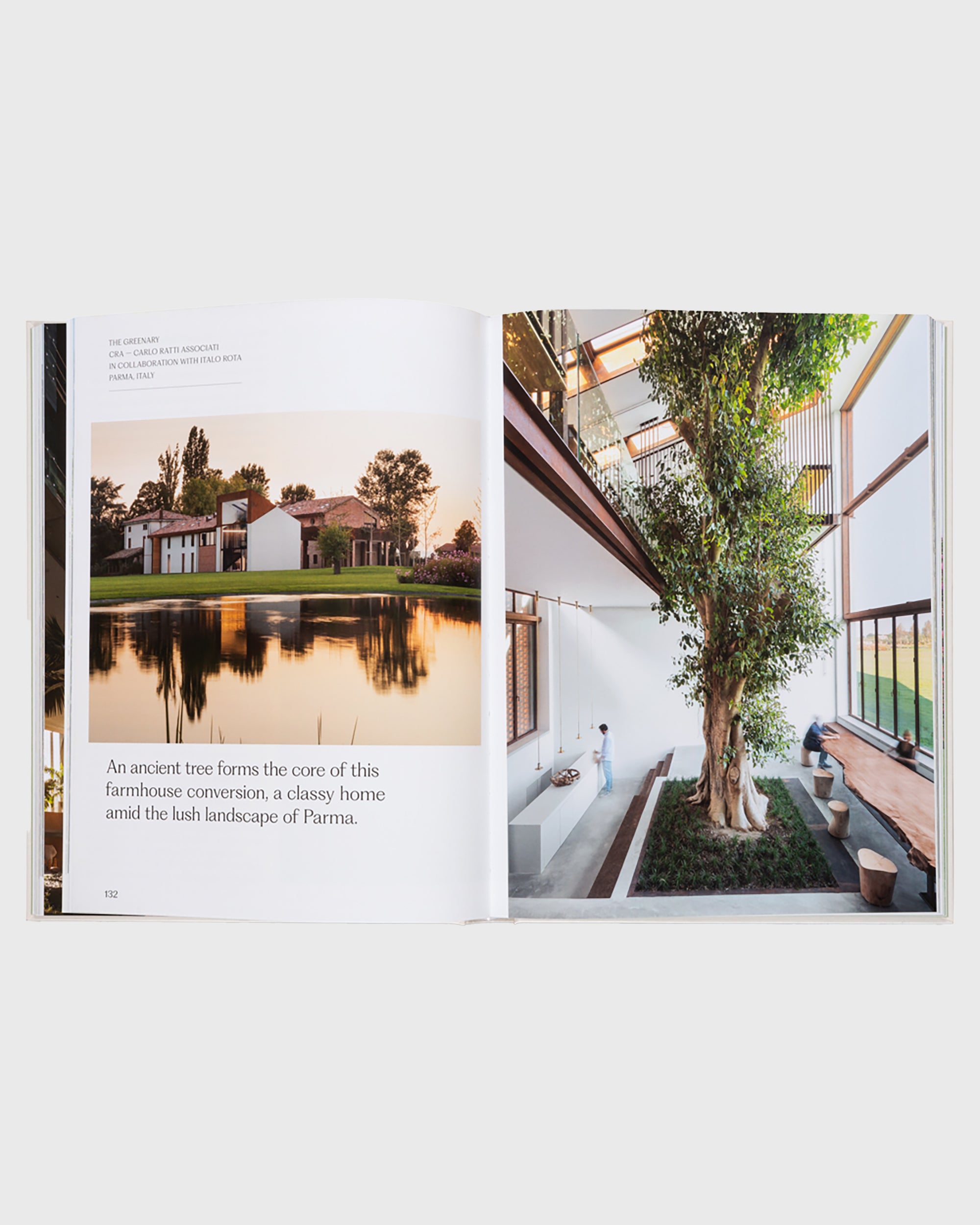 The House of Green - Flatlay