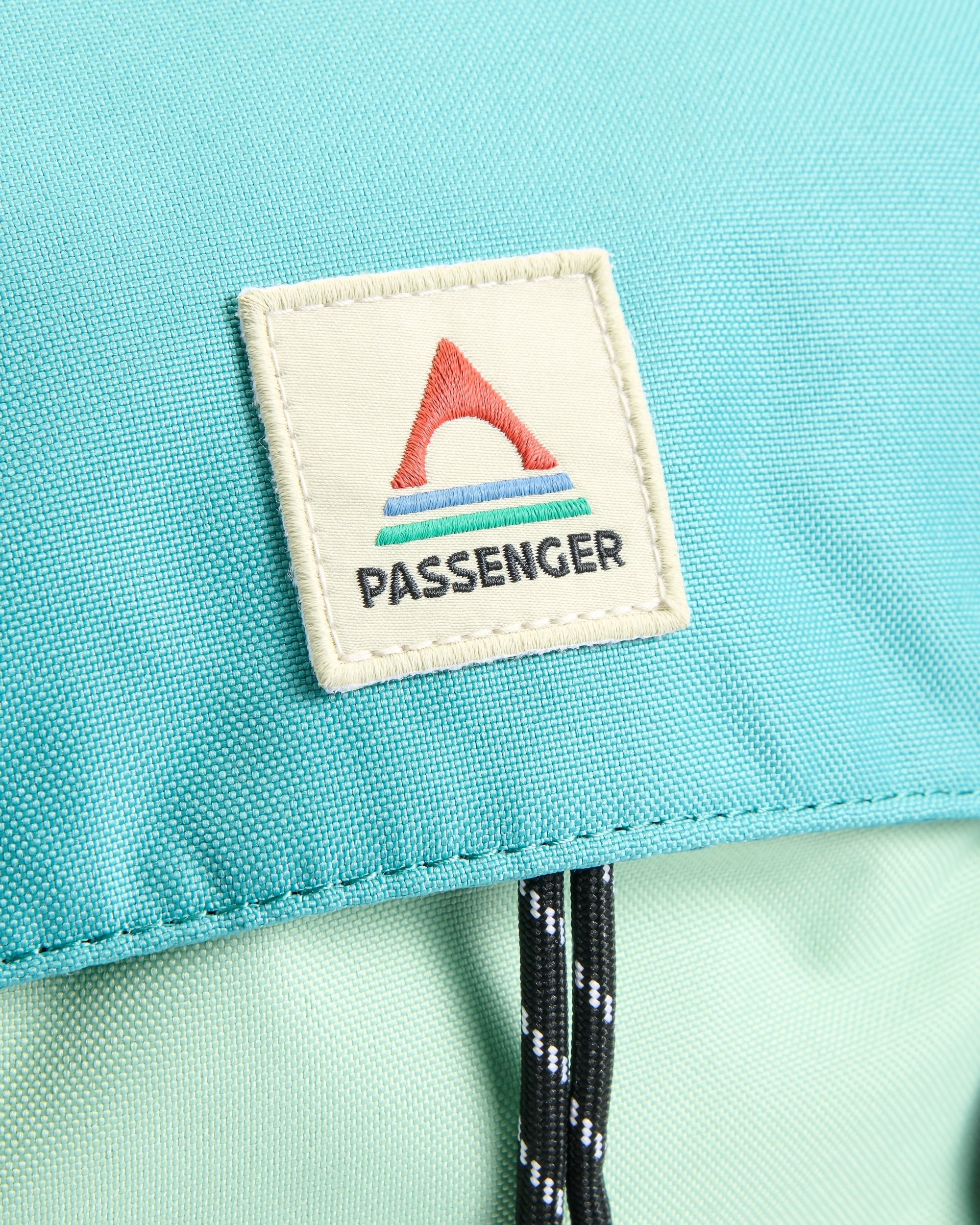Boondocker 26L Backpack - Mediterranean/ Ocean Teal - Flatlay
