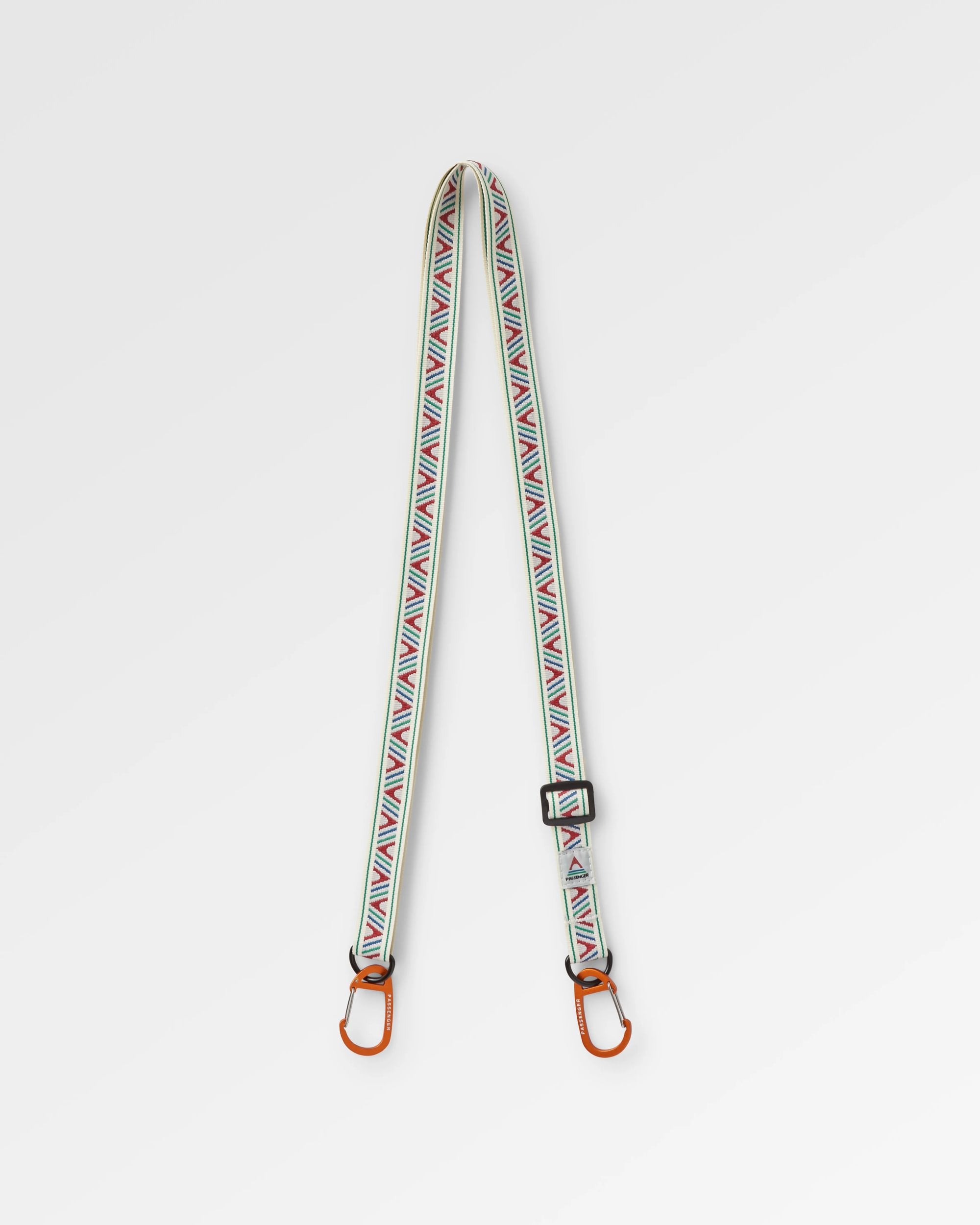 Ivy Exchangeable Bag Strap - Trail Passenger Multi - Flatlay