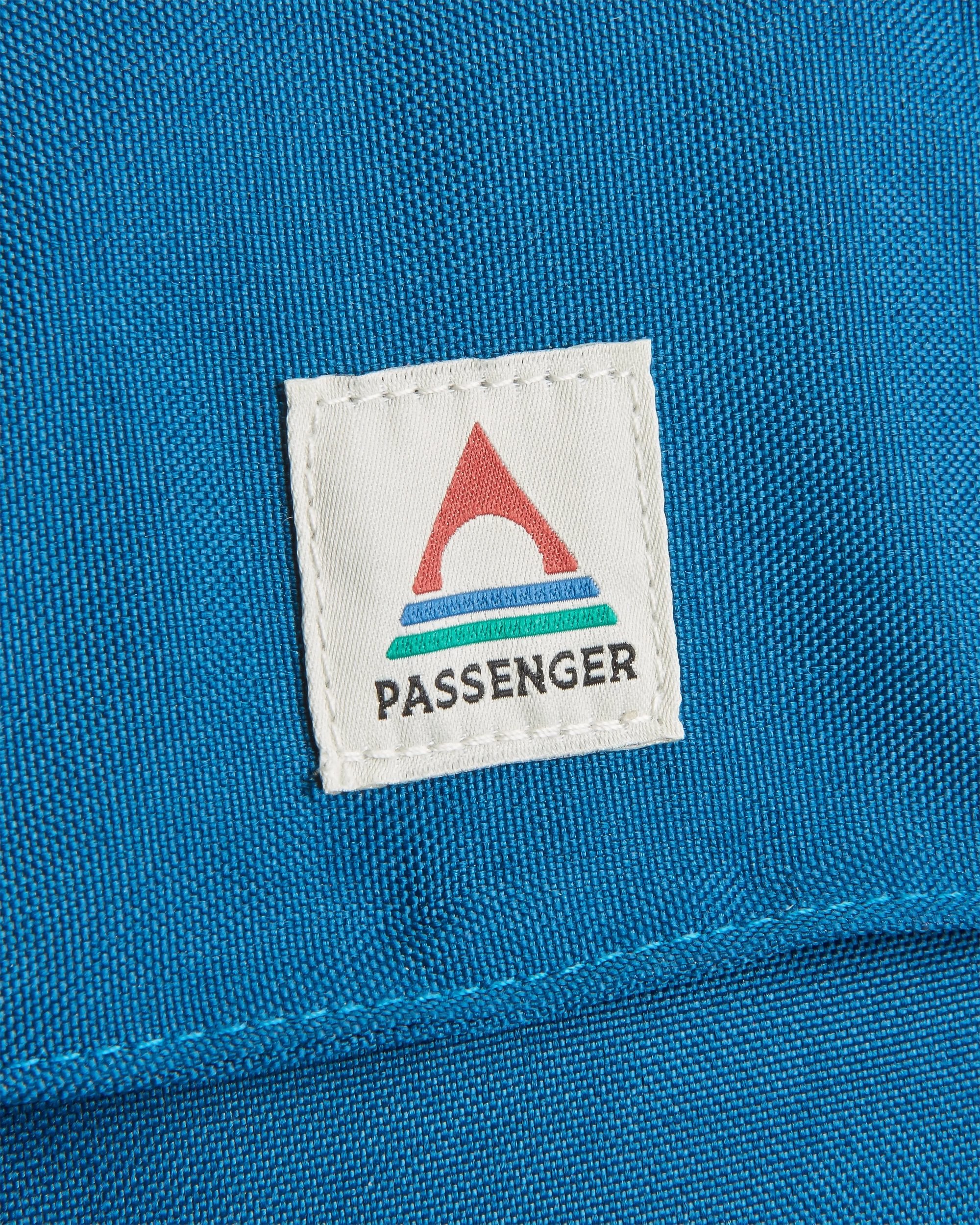 Boondocker Recycled 26L Backpack - Tidal Blue - Flatlay