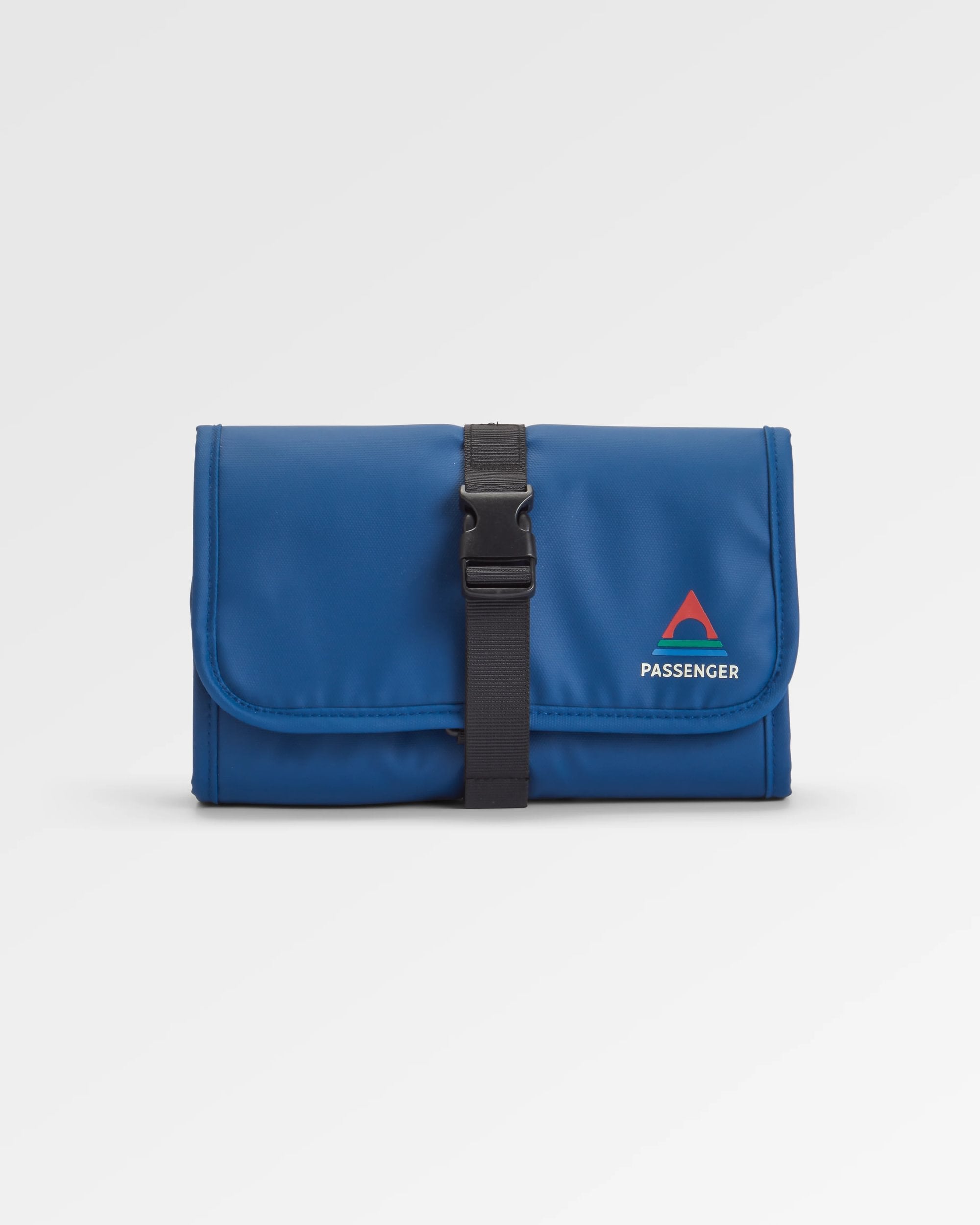 Drop Recycled Wash Kit - Dark Denim - Flatlay