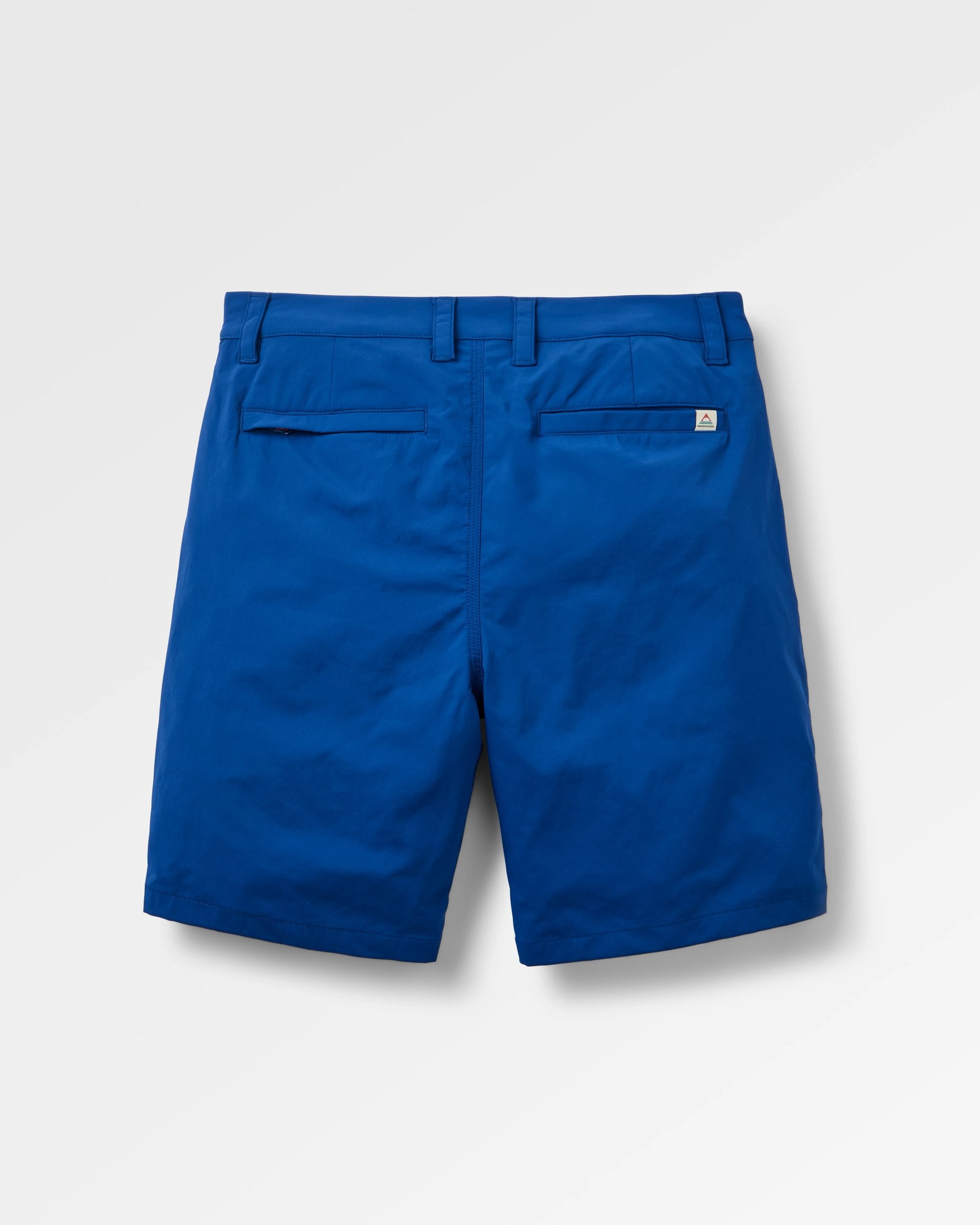 365 Hybrid Short - Blue Navy - Flatlay