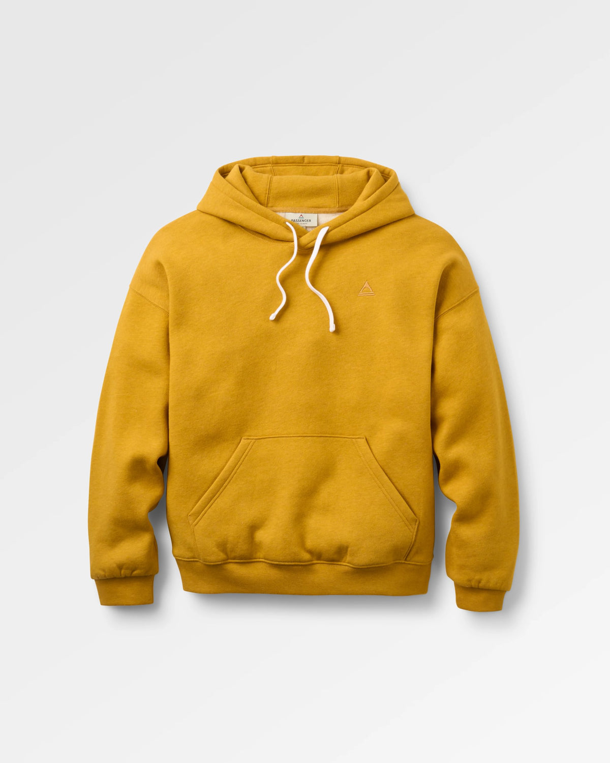Legacy Hoodie - Dusty Ochre - Flatlay
