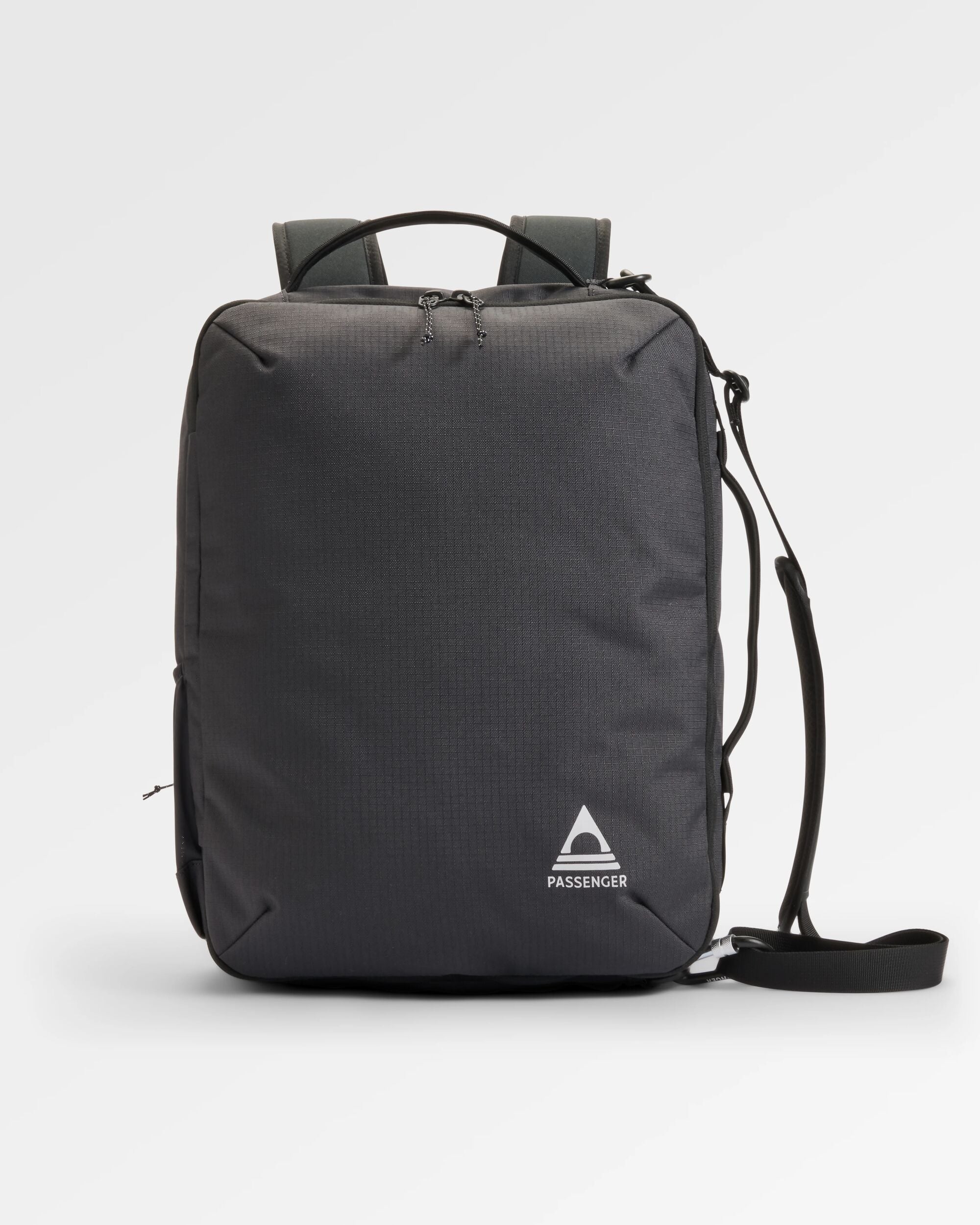 Odyssey 20L Reiserucksack - Schwarz