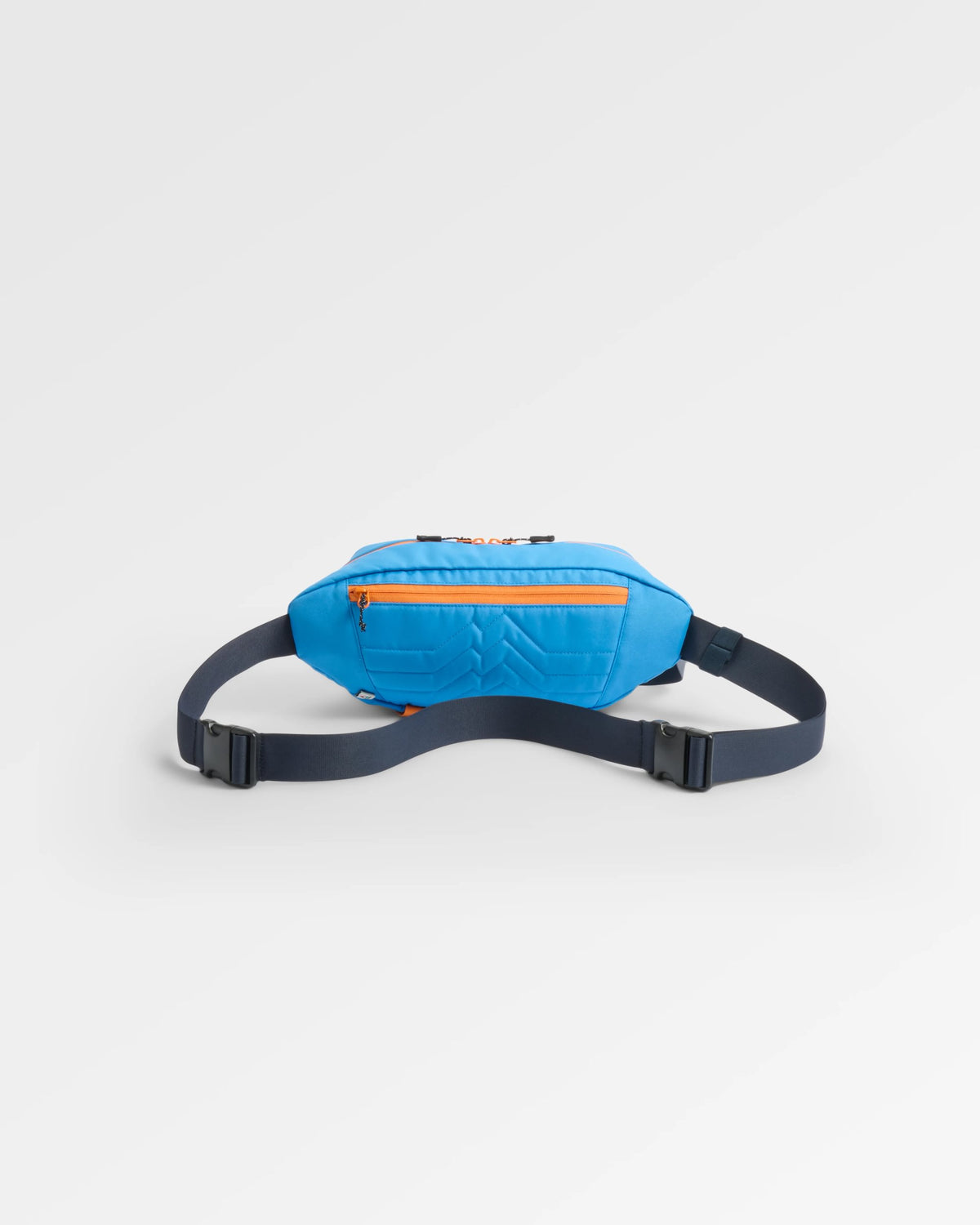 Boondocker Hip Pack - Retro Blue/ Marine Blue - Flatlay