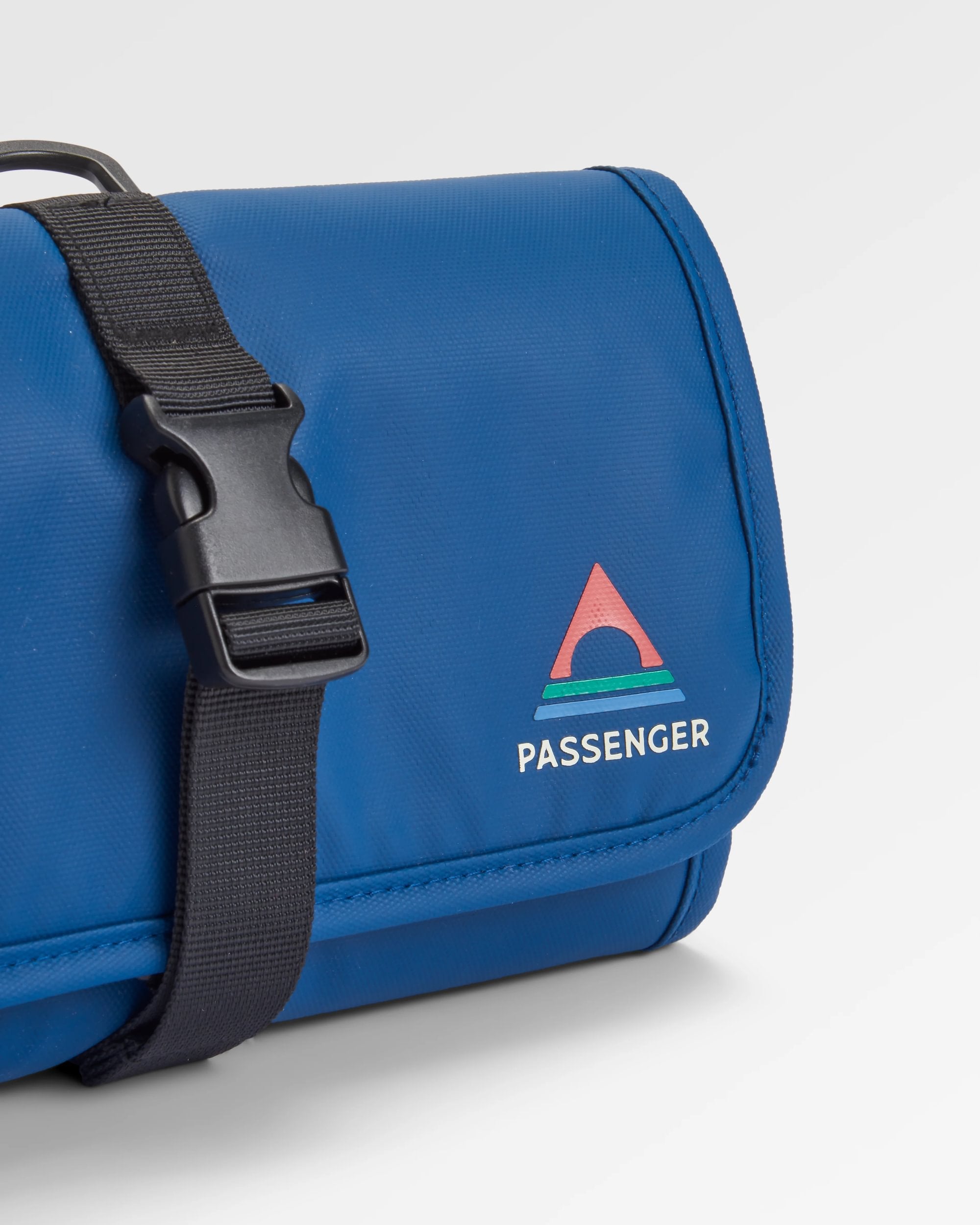 Drop Recycled Wash Kit - Dark Denim - Flatlay