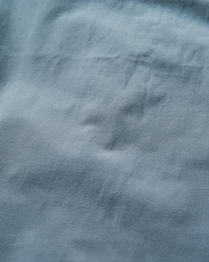 Traveller Stretch Shirt - Storm Grey - Flatlay