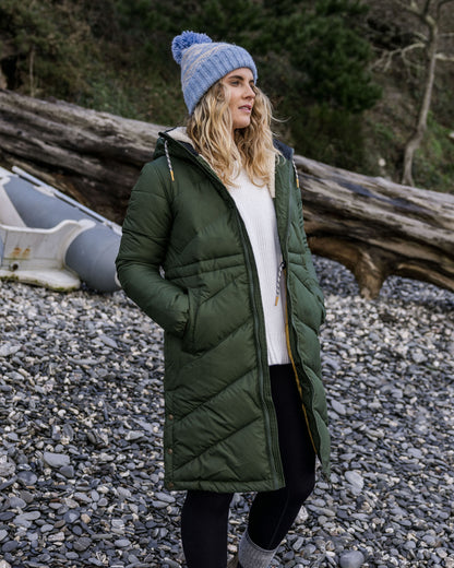 Kinsey Recycled 2.0 Jacket - Fir Tree