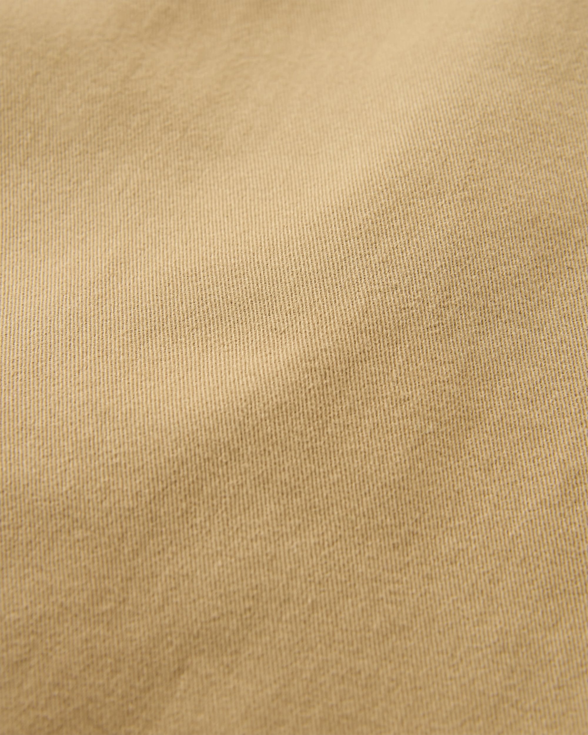 365 Organic Cotton Short - Chinchilla Brown - Flatlay