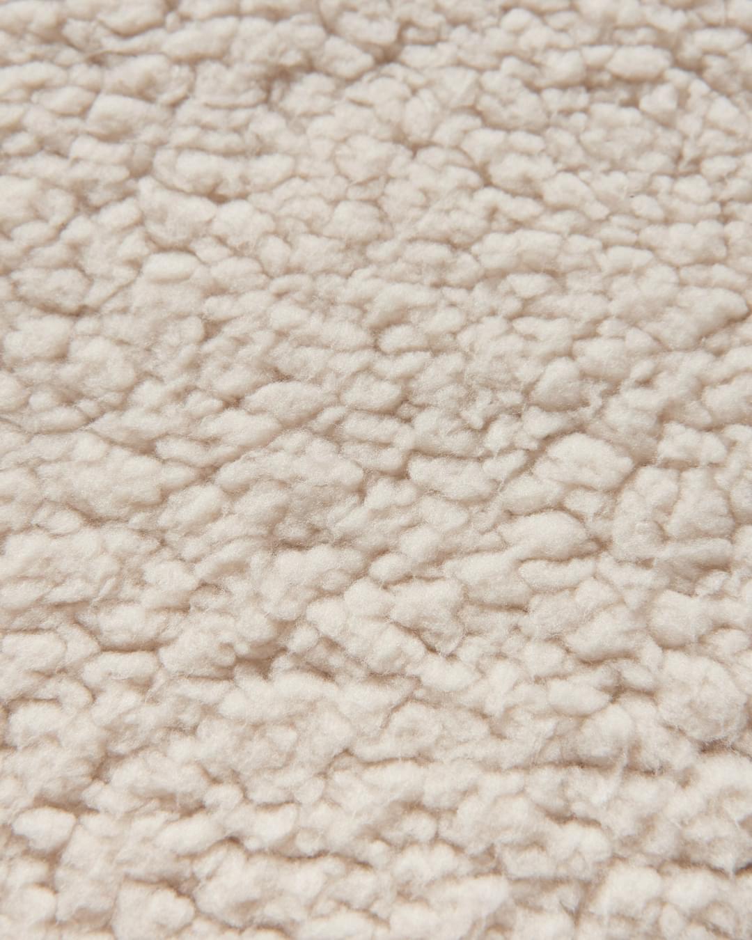 Roaming Recycled Sherpa Lined Changing Robe - Viridian Green/Orchid - Flatlay