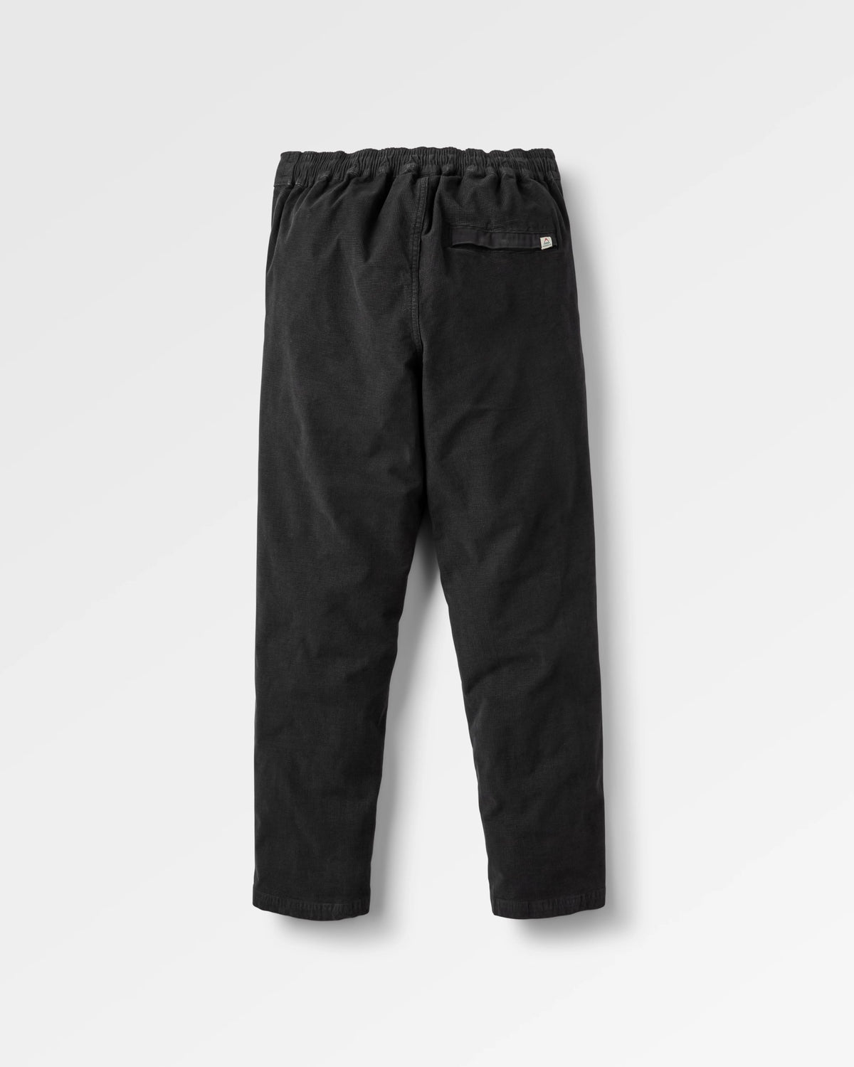 Avian Trousers - Black - Flatlay