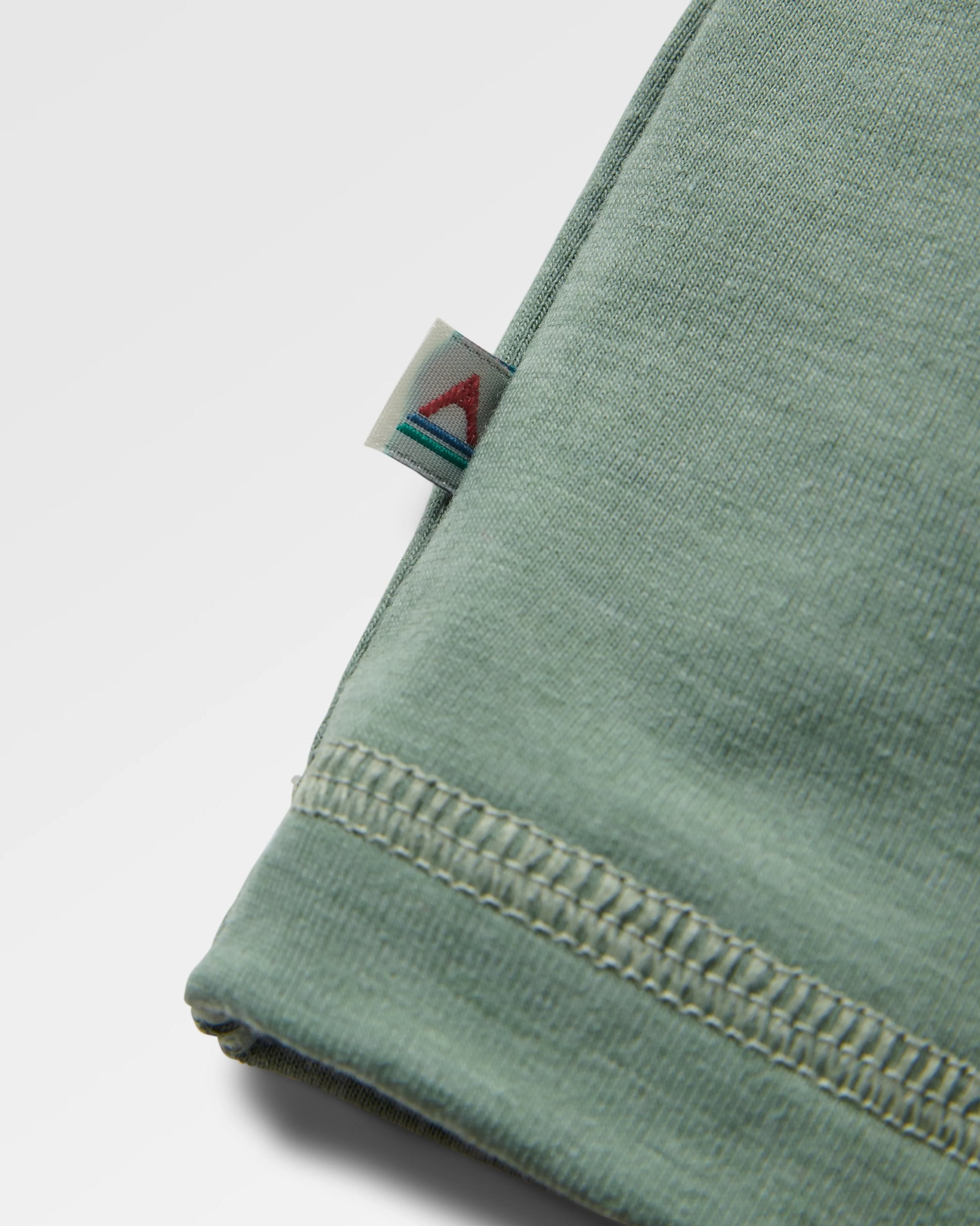 Roamscreen UPF50 Drirelease® Men's Hoodie - Pistachio - Flatlay