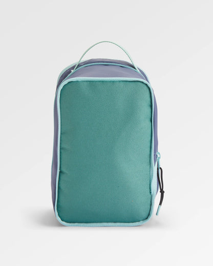 Packing Cube 2L - Pink Haze Multi - Flatlay