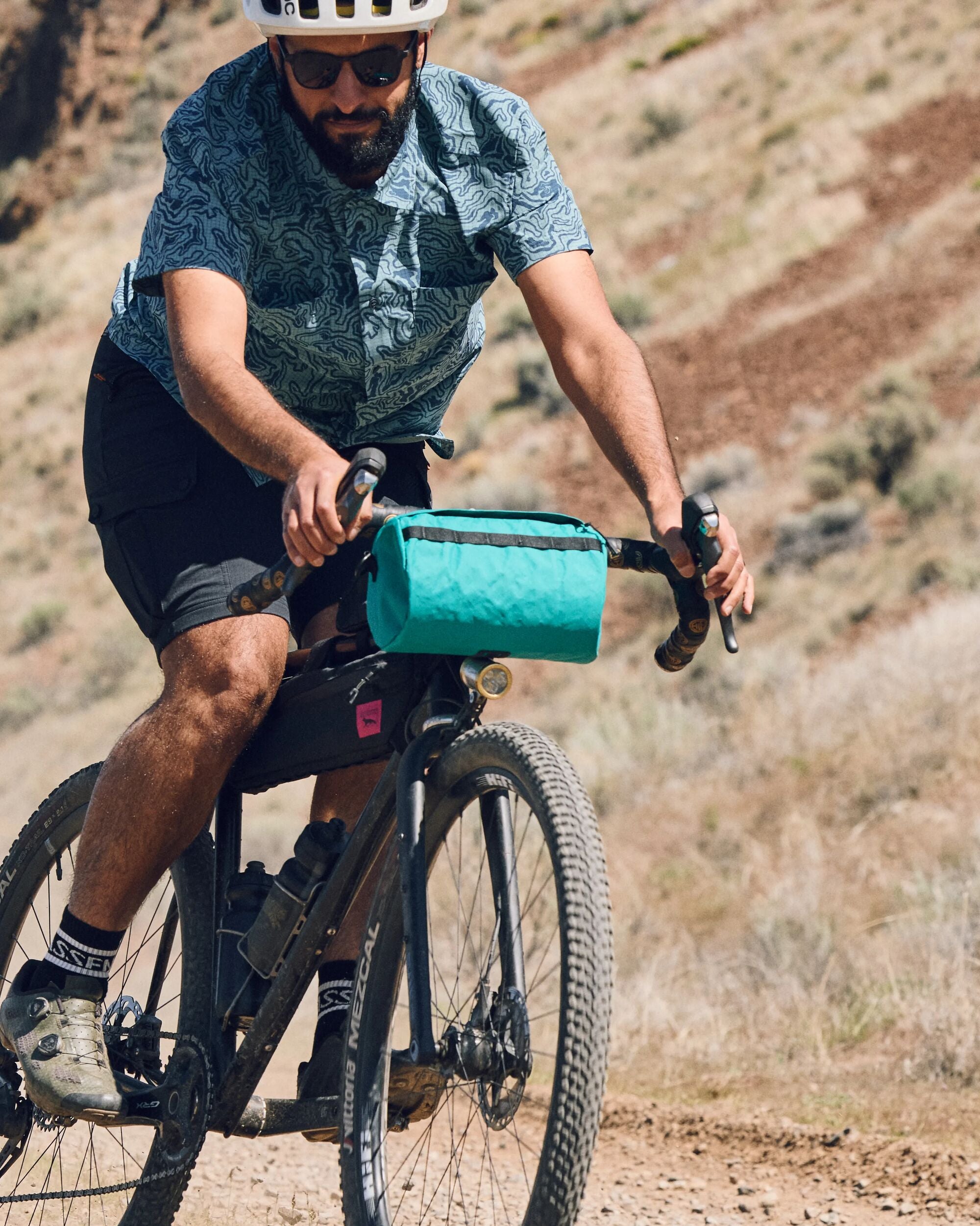 Swift Industries Bandito Bicycle Bag - Lifestyle