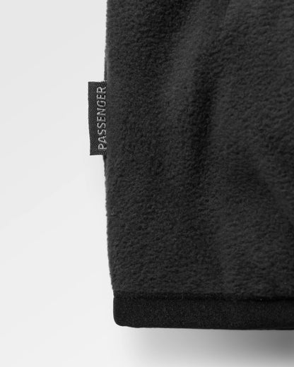 Set Off Polartec® 1/4 Zip Fleece - Khaki - Flatlay
