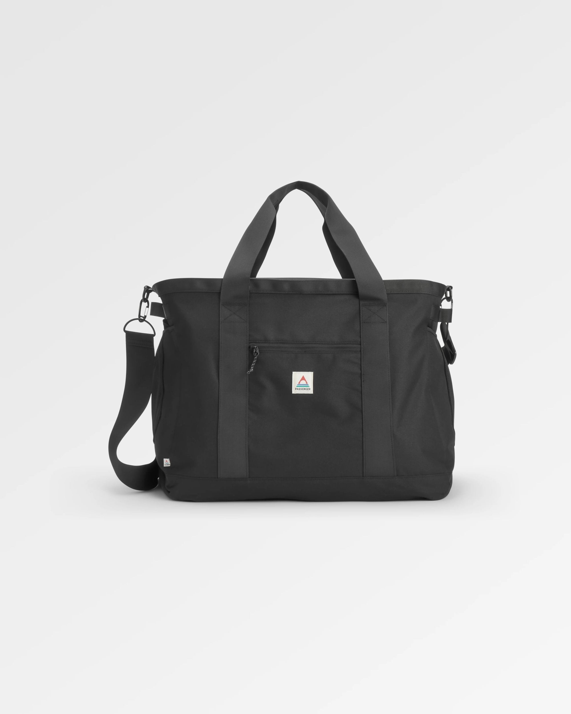Boondocker Gear Tote 48L  - Black - Flatlay