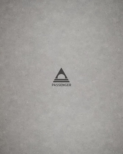 Boondocker Recycled 30L Duffel - True Black/ Khaki - 