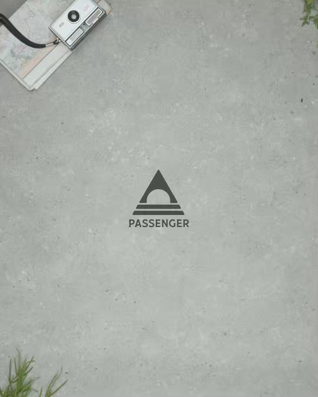 Drop Recycled Wash Kit - Charcoal - 