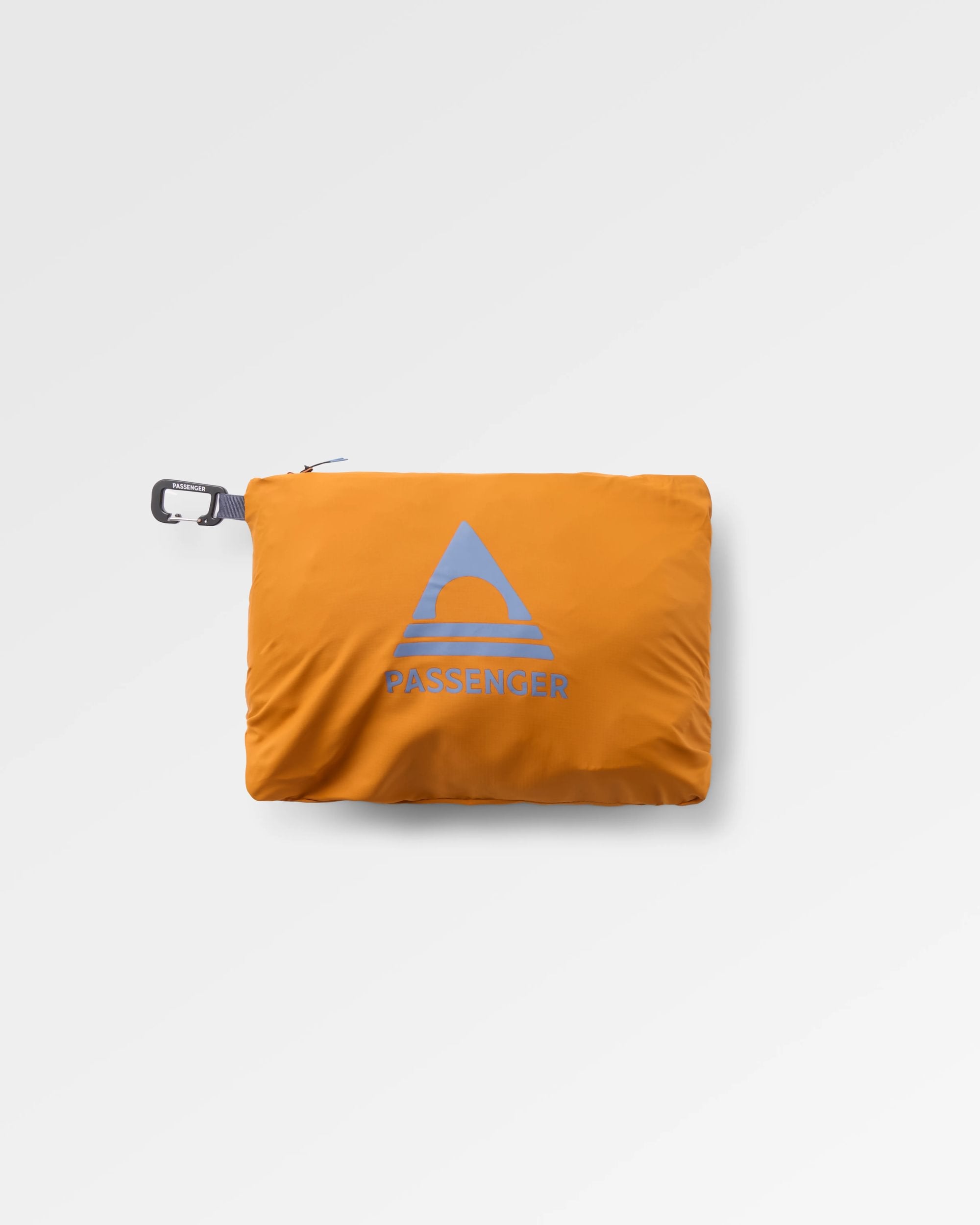 Men's Trailscape Lightweight Insulated Jacket - Retro Orange - Flatlay