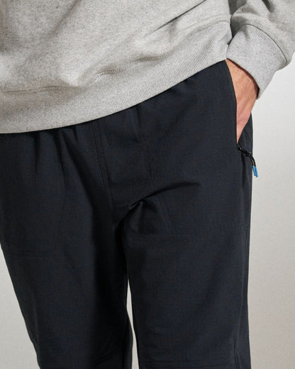Stride Recycled Active Trail Jogger - Black - Studio Model