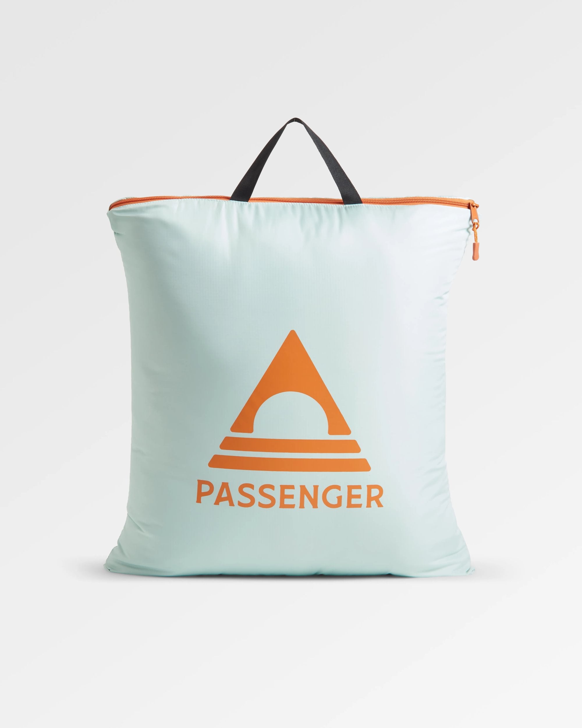 Cabin Recycled Sherpa Blanket - Seasonal Graphic/ Birch - Flatlay